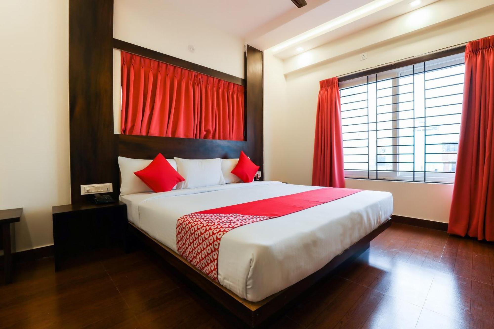 O Royal Wood Premier 3* Bangalore