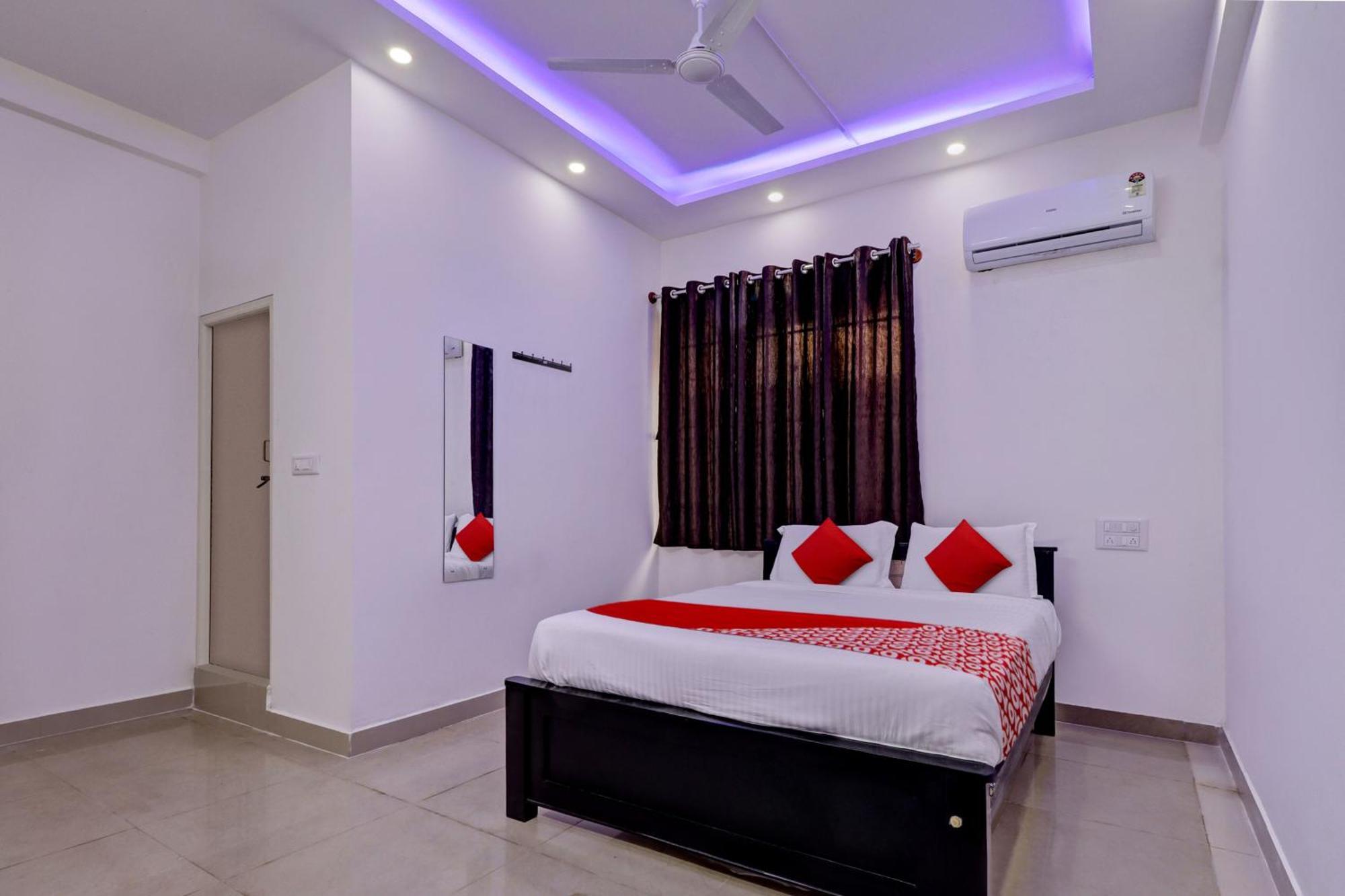 Hotel O Maruthi Paradise