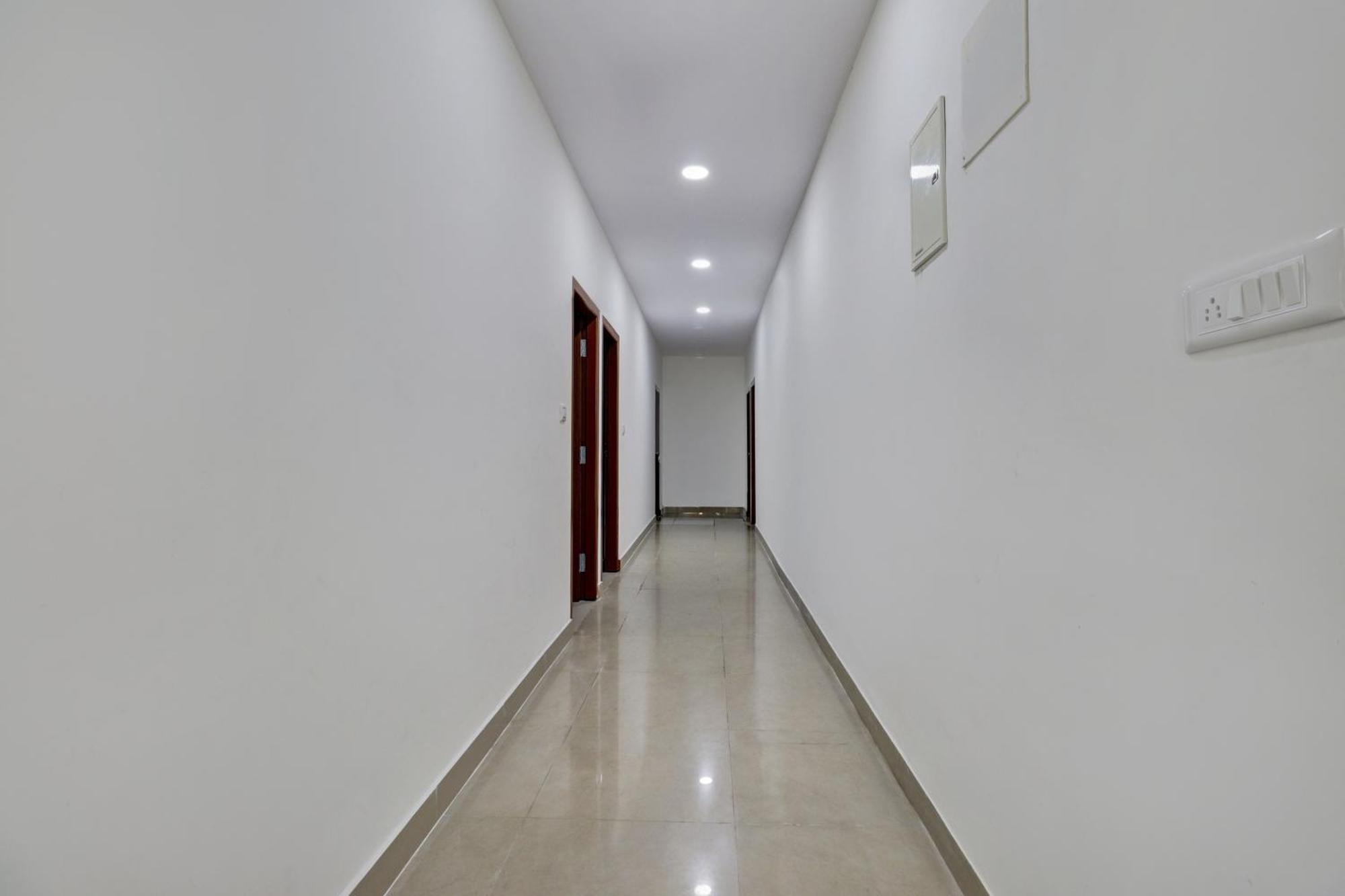 O Maruthi Paradise Hotel 3*
