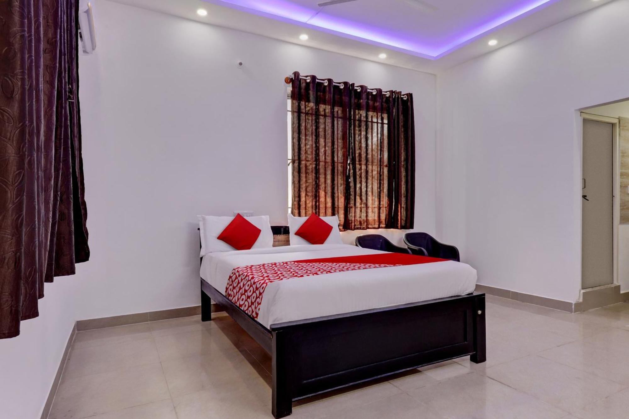O Maruthi Paradise Hotel Bangalore