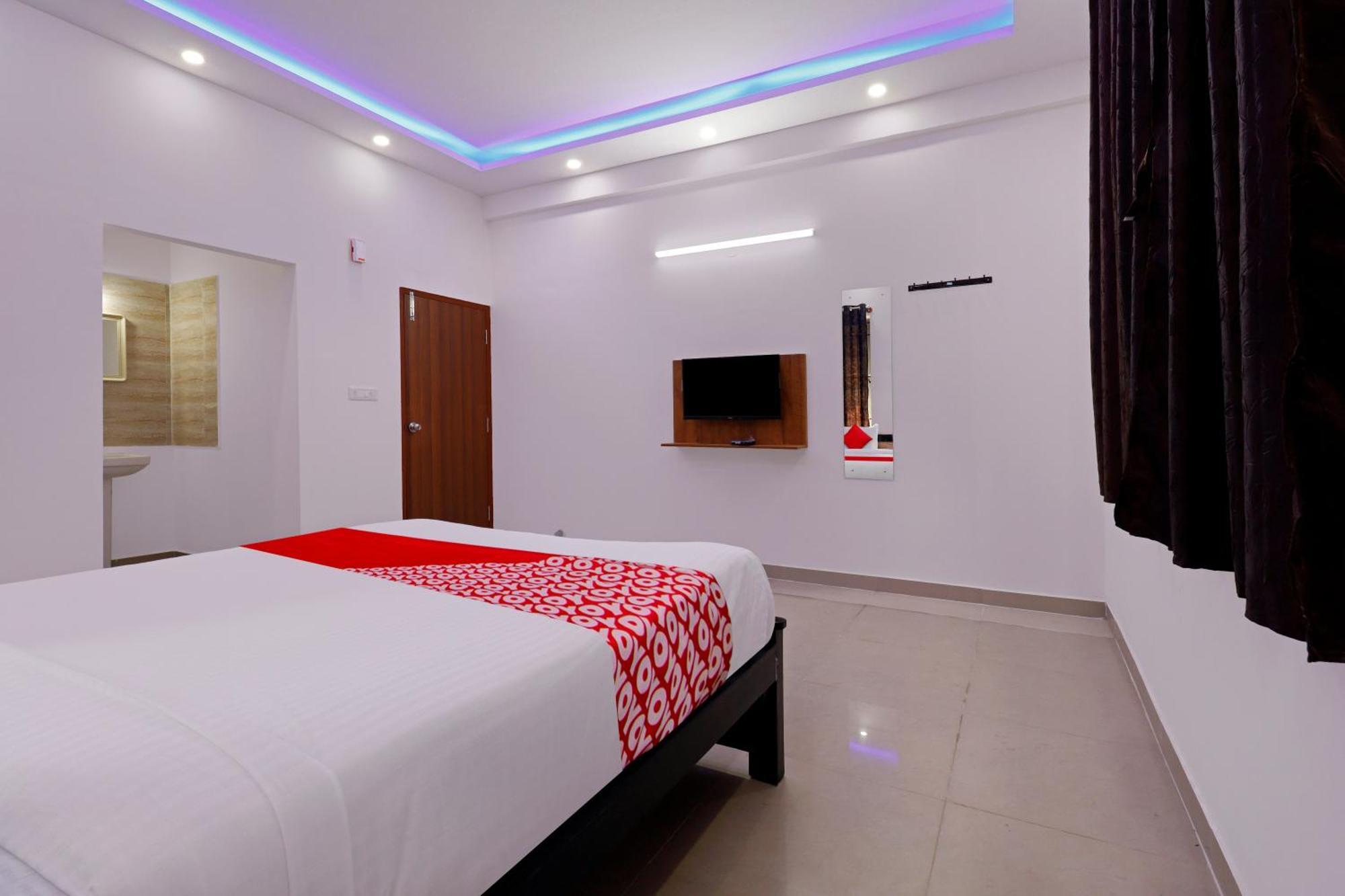 Hotel O Maruthi Paradise Bangalore