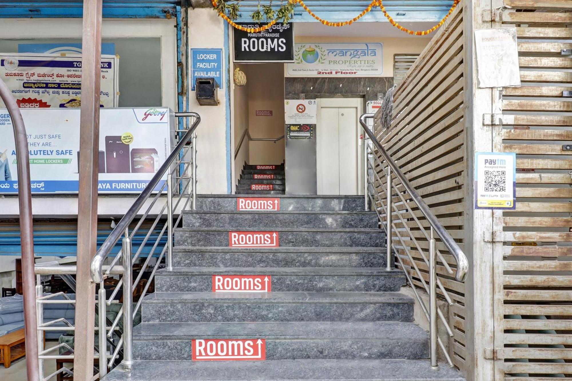 O Maruthi Paradise Bangalore