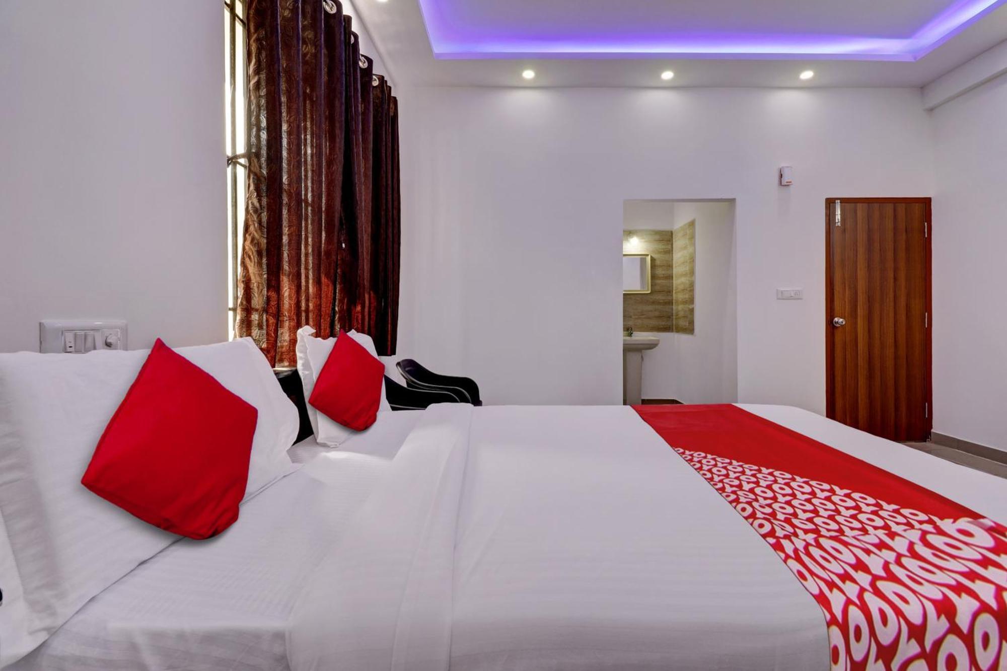 O Maruthi Paradise 3* Bangalore