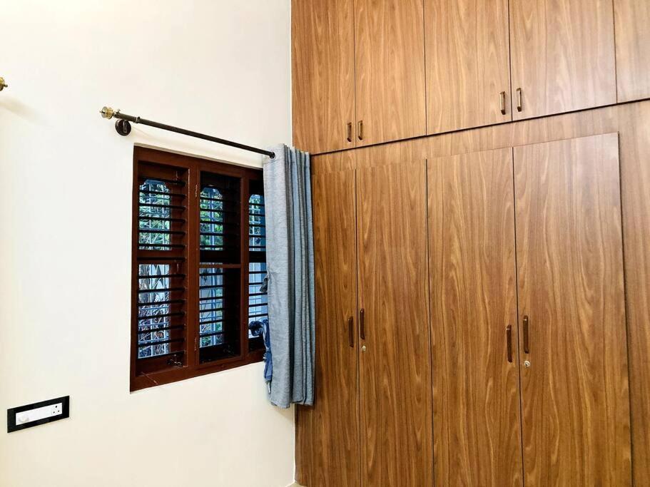 Beautiful 2 Bhk With Balcony Villa Bangalore