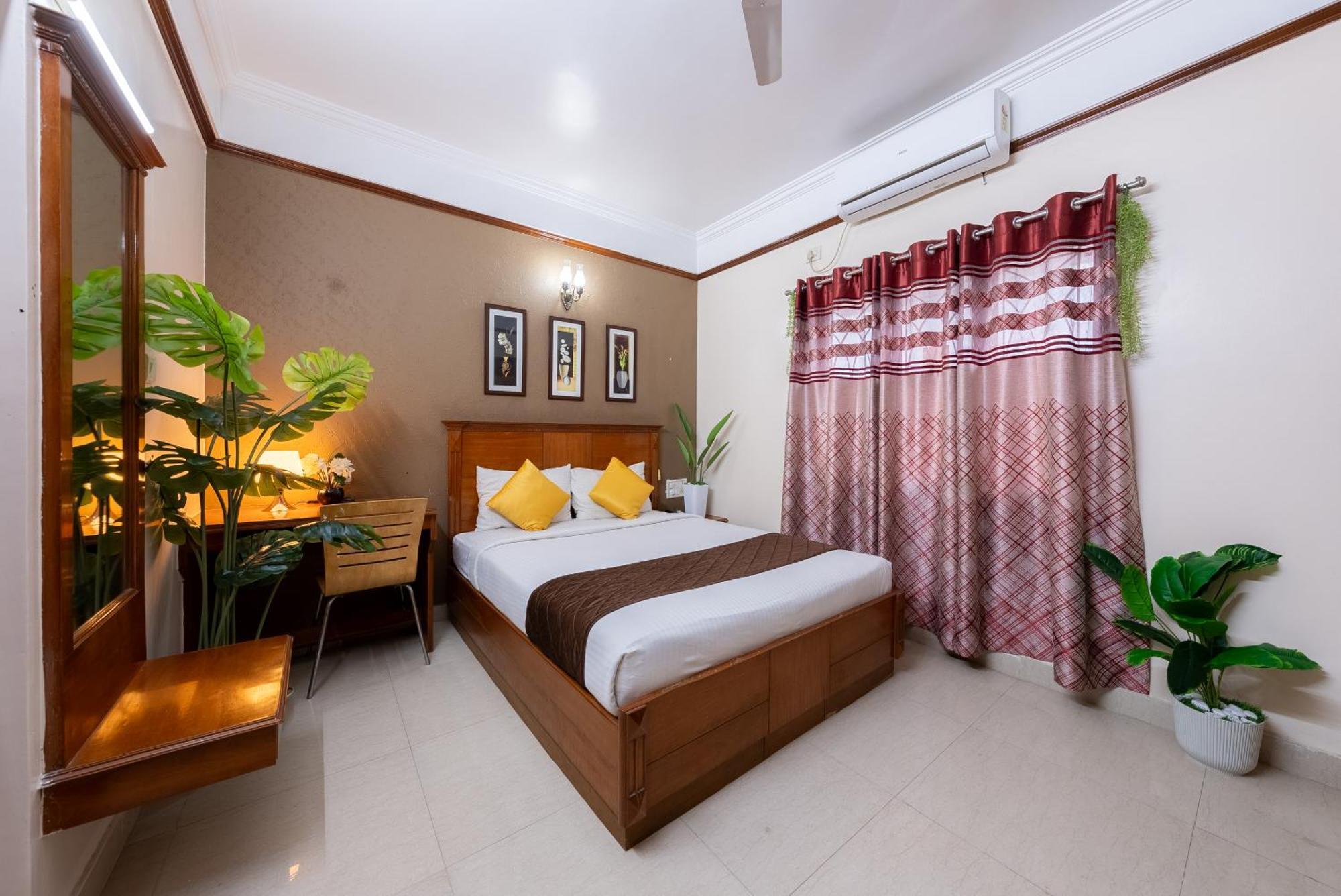 Apartment Hw Bali Indiranagar Bagmane Tech Park *