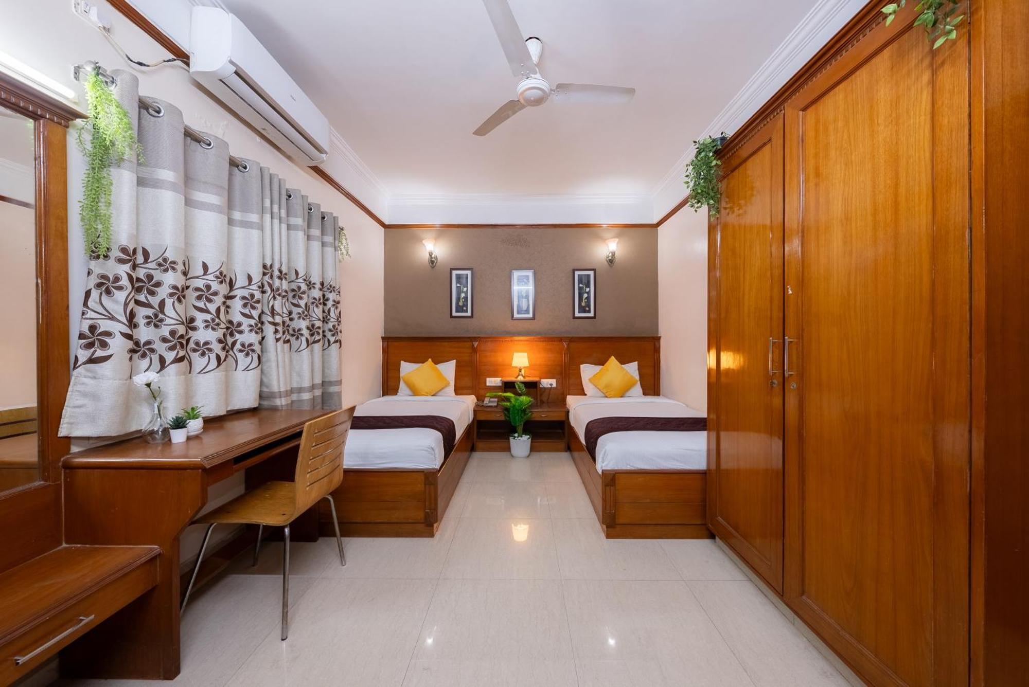 Hw Bali Indiranagar Bagmane Tech Park Apartment *