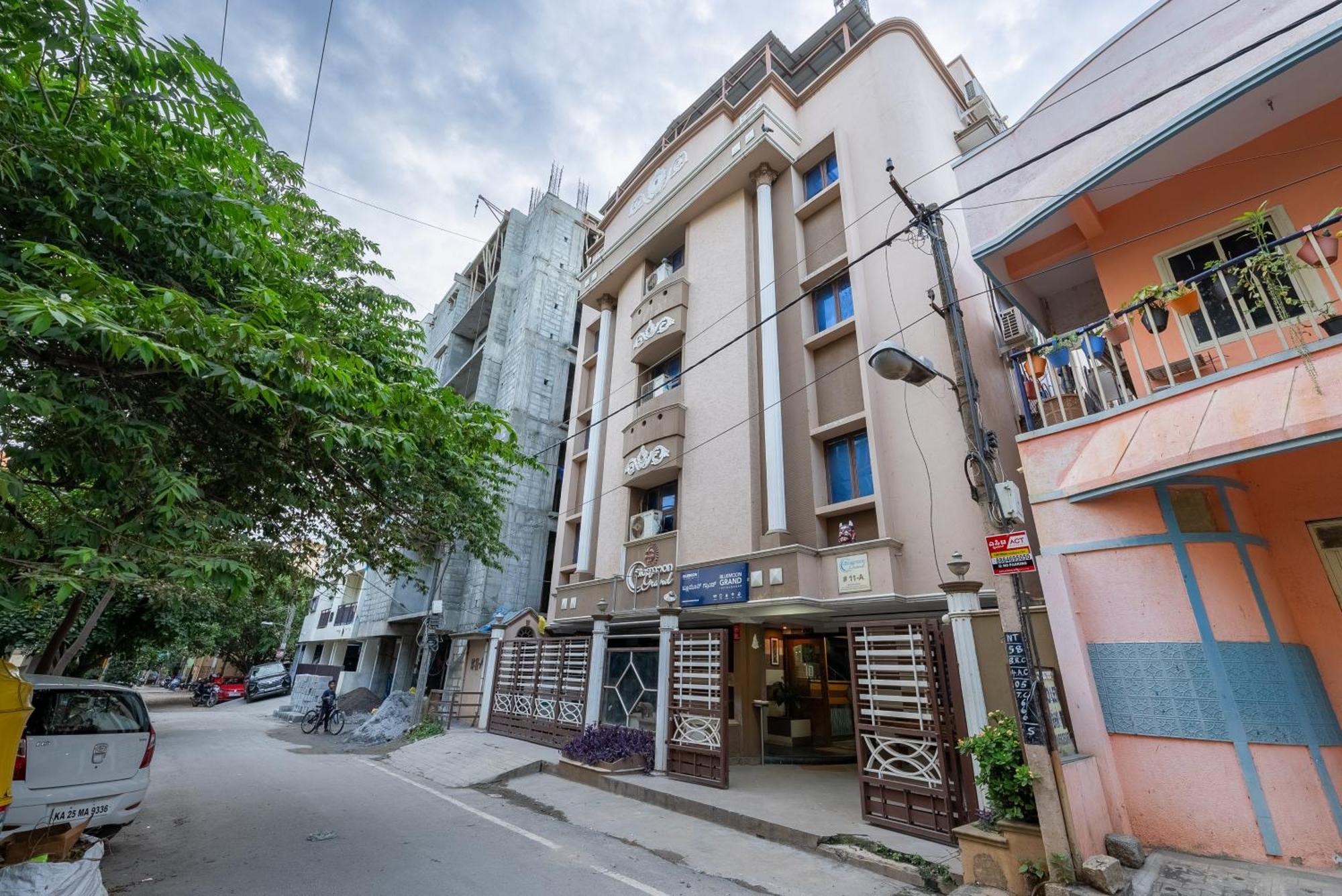 Hw Bali Indiranagar Bagmane Tech Park Apartment