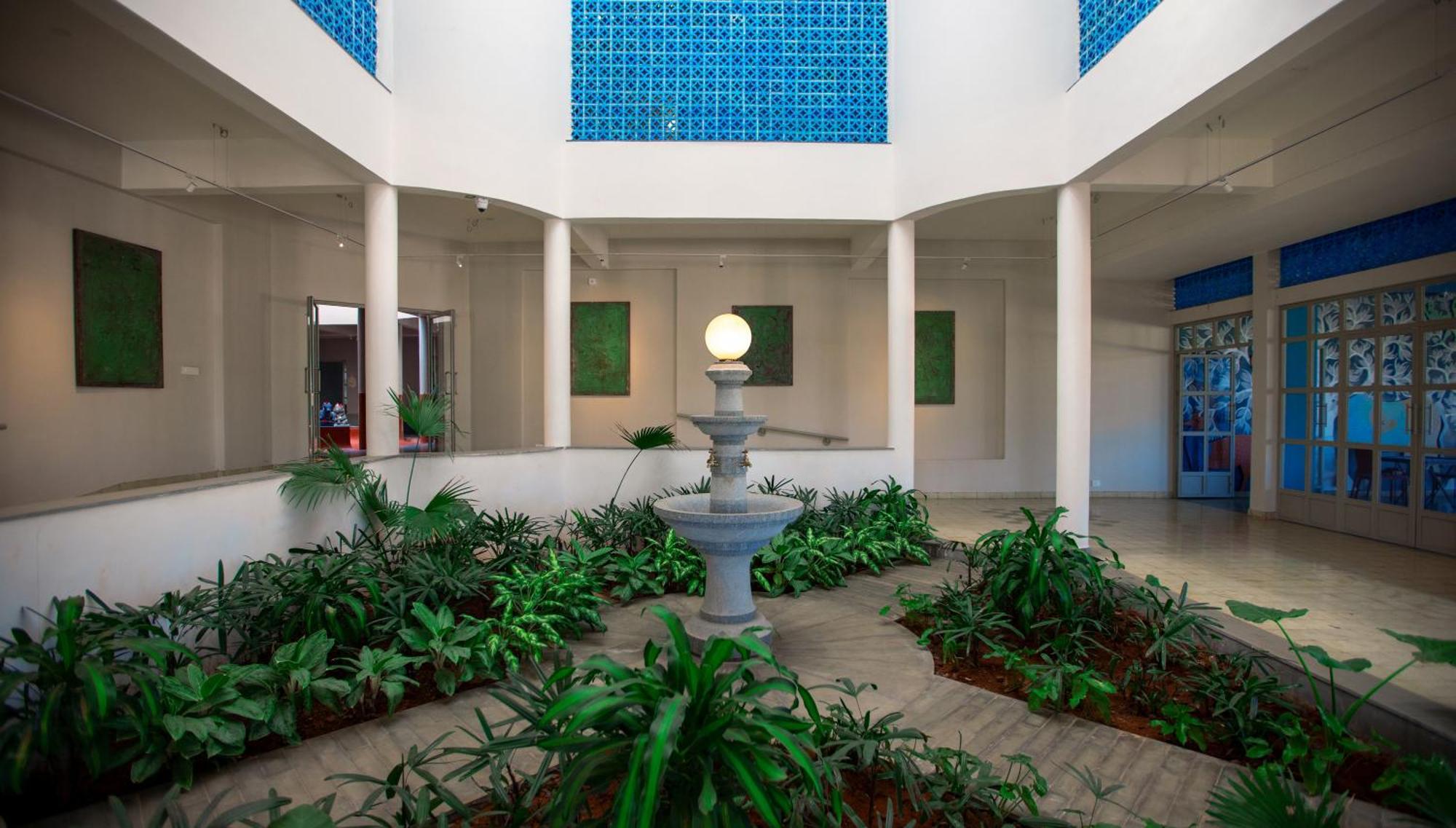 Kshemavana The Wellness Retreat 5* Bangalore