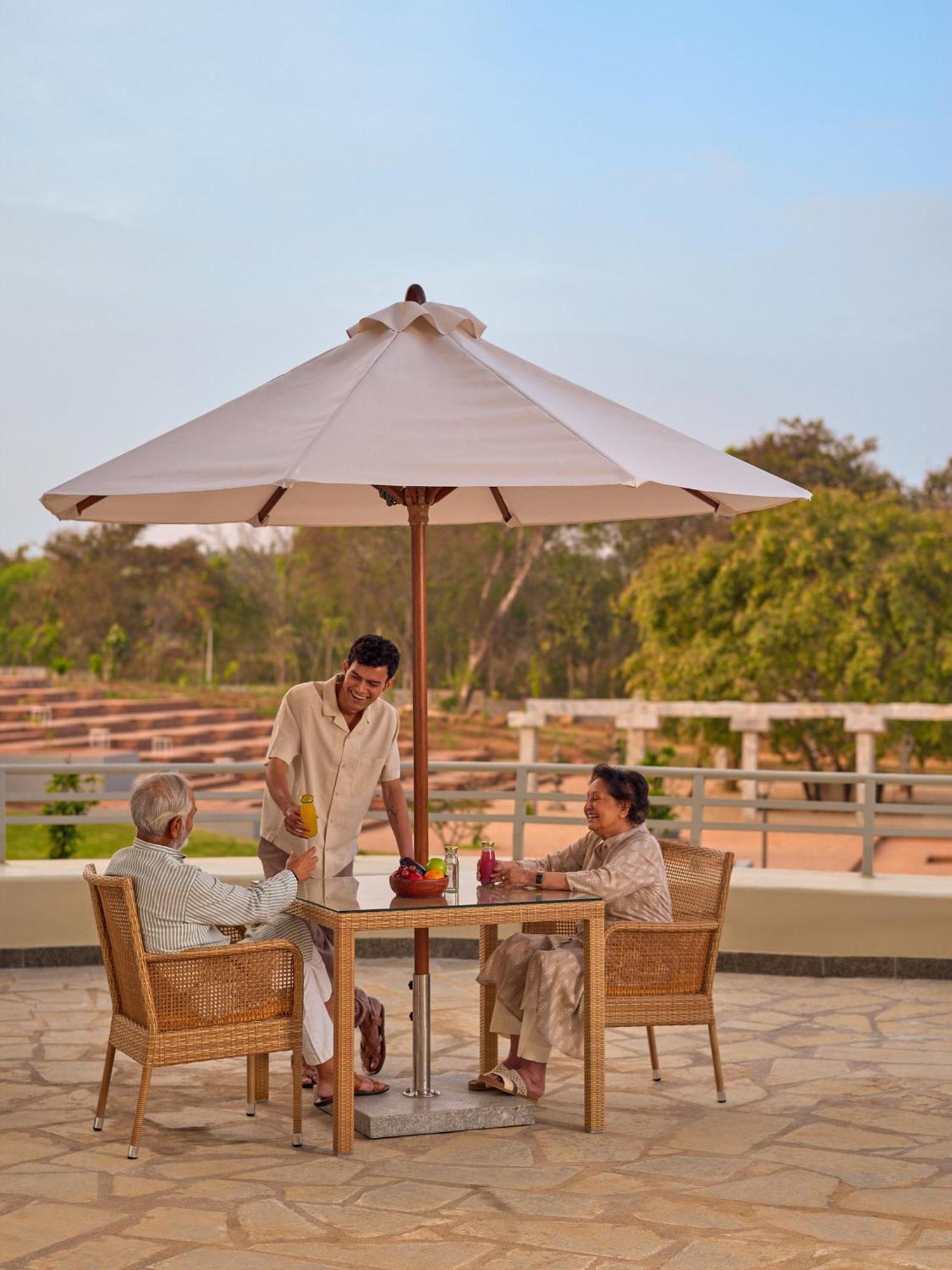 Kshemavana The Wellness Retreat Bangalore