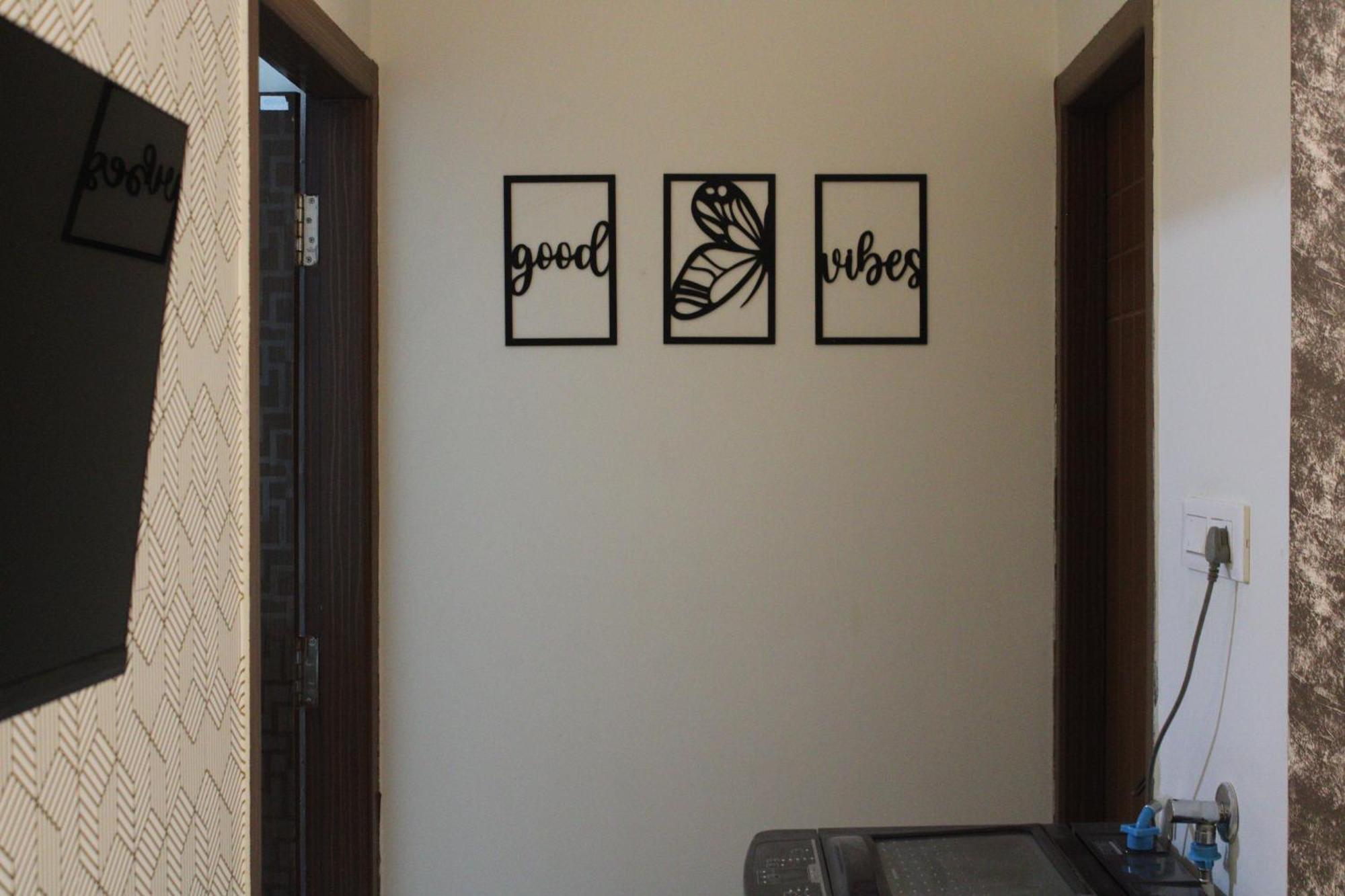 Apartment Peaceful 1bhk Near Manyata Tech Park - Furnished Bangalore