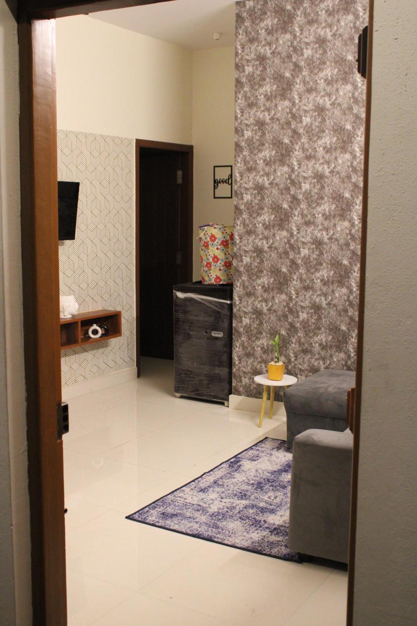 Peaceful 1bhk Near Manyata Tech Park - Furnished * Bangalore