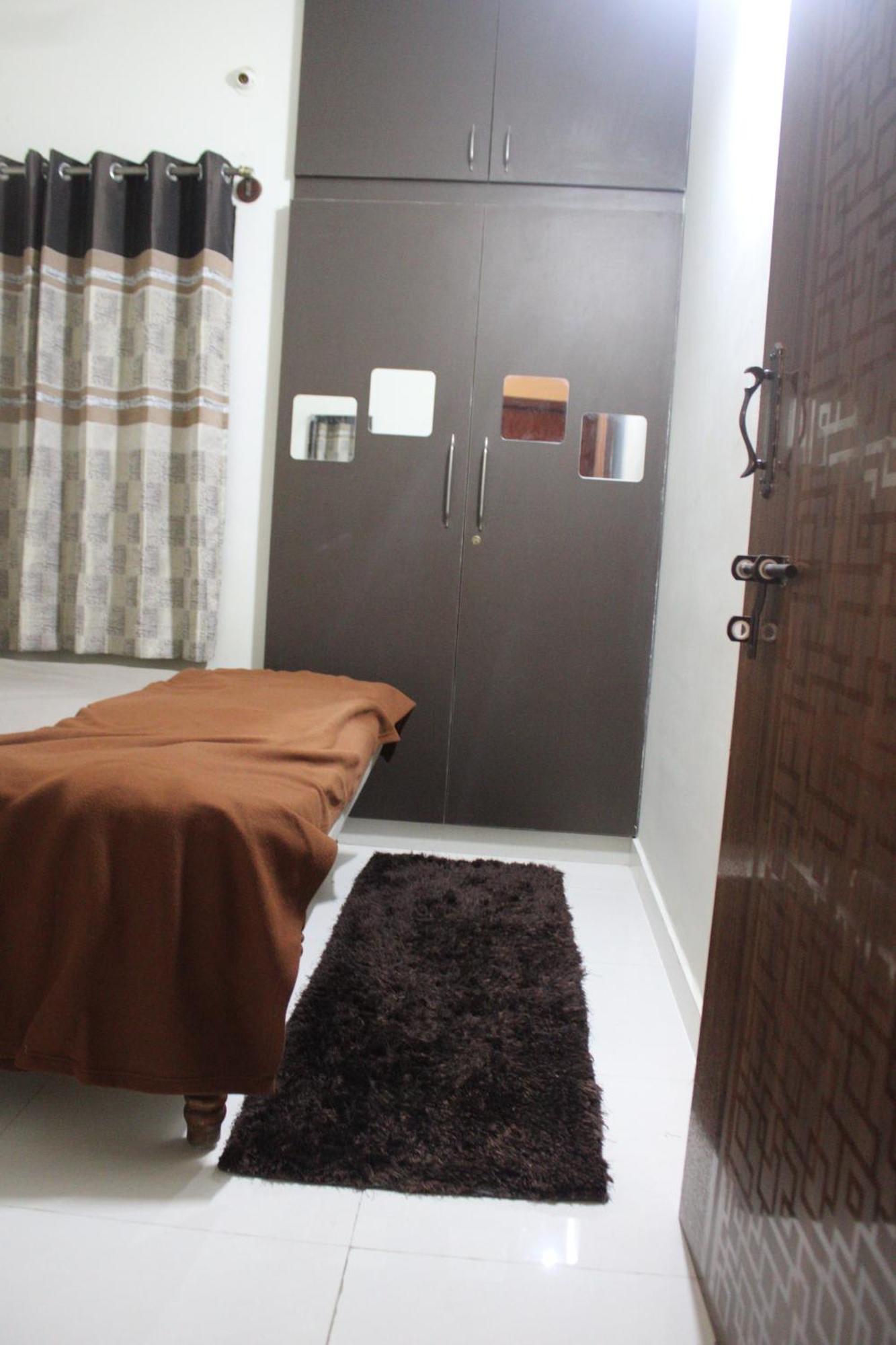 Peaceful 1bhk Near Manyata Tech Park - Furnished Apartment