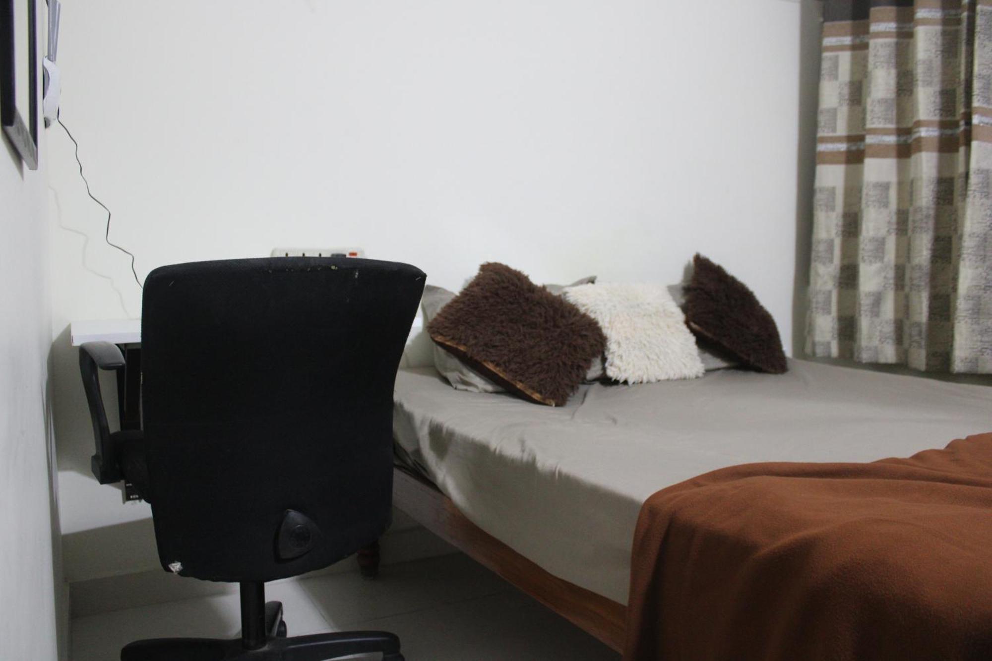 Peaceful 1bhk Near Manyata Tech Park - Furnished Apartment *