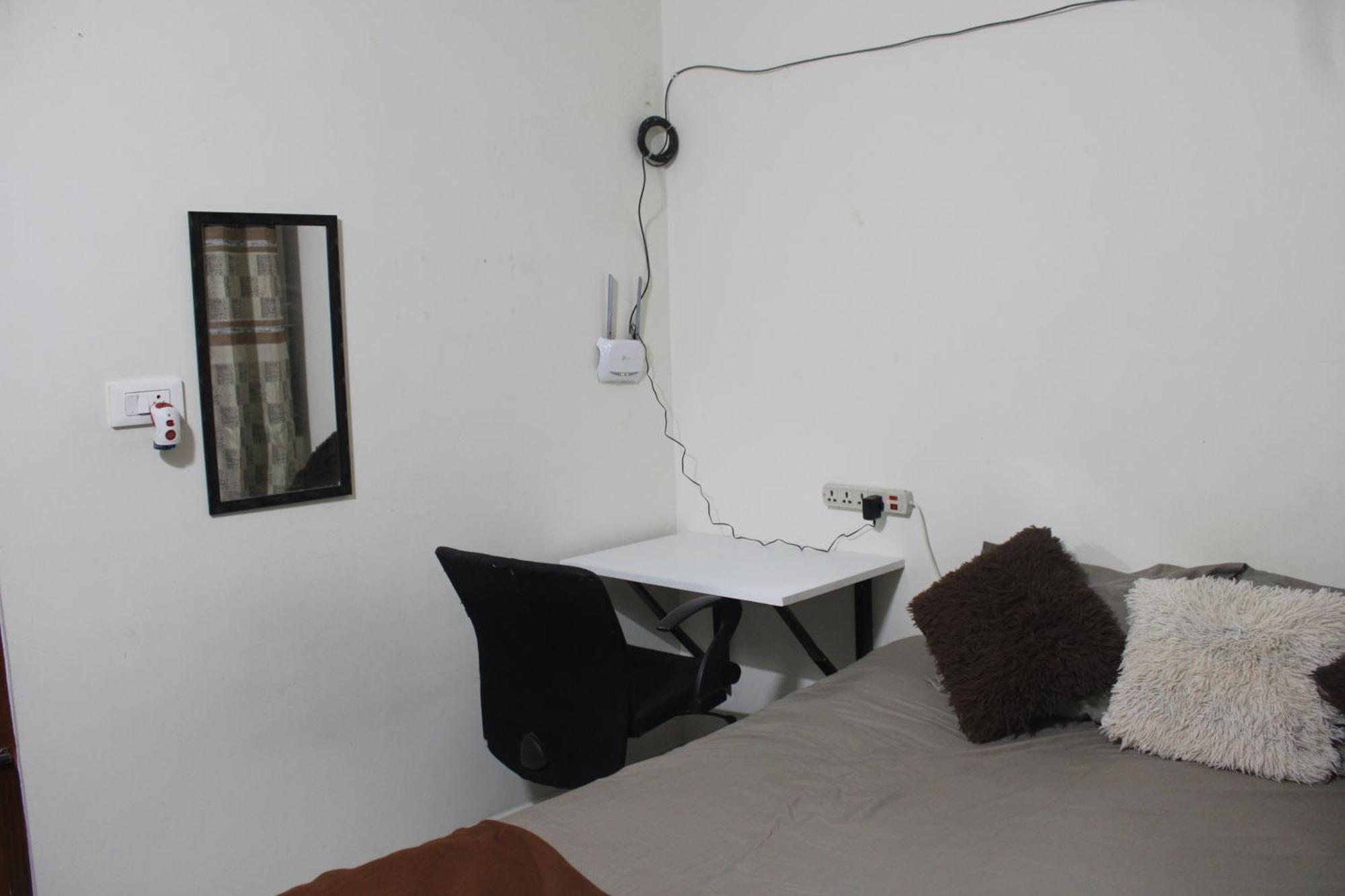Peaceful 1bhk Near Manyata Tech Park - Furnished * Bangalore