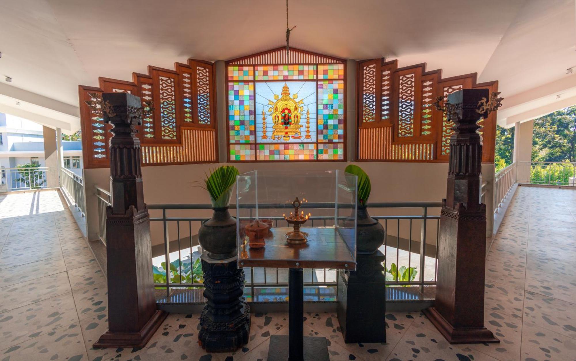 Resort Kshemavana The Wellness Retreat