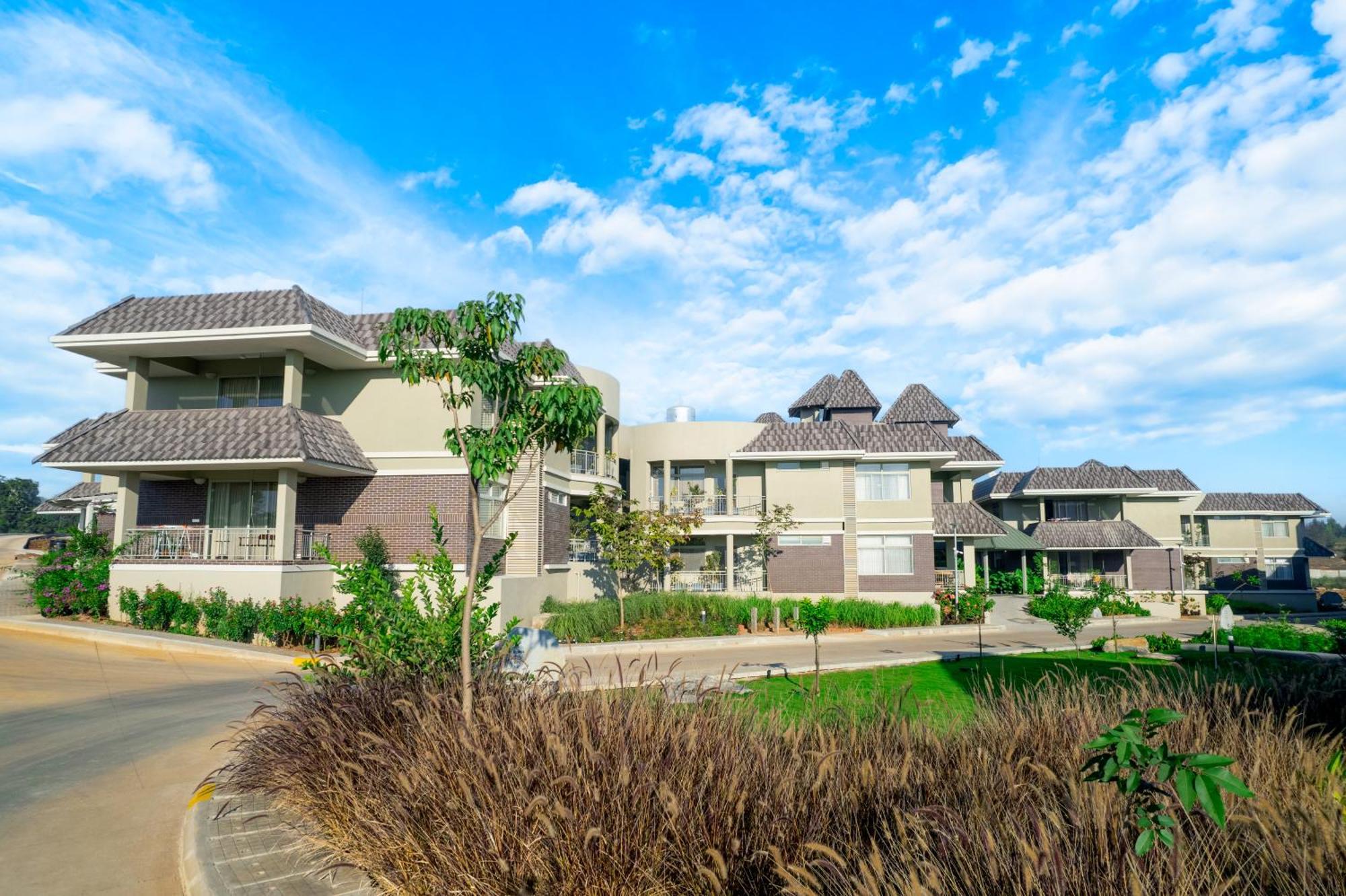 Resort Kshemavana The Wellness Retreat