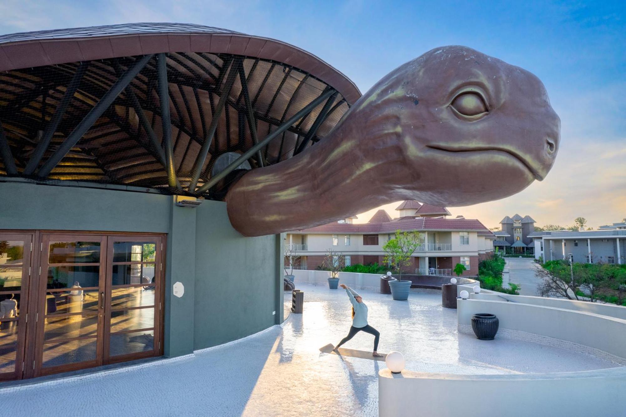 Kshemavana The Wellness Retreat 5*