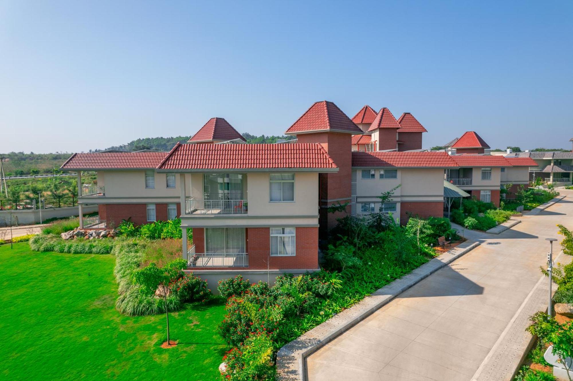 Kshemavana The Wellness Retreat
