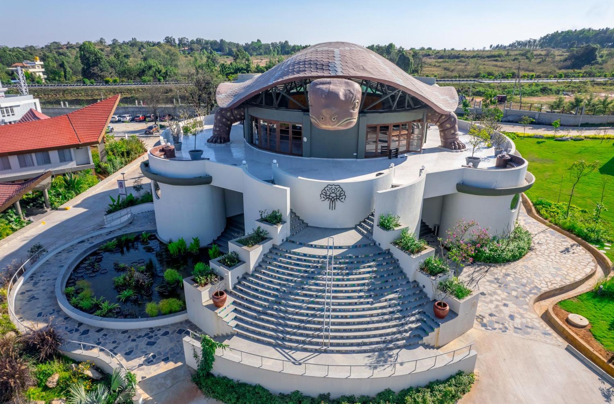 Kshemavana The Wellness Retreat