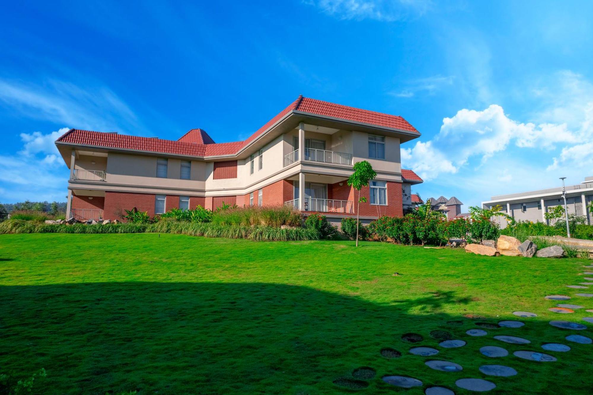 Kshemavana The Wellness Retreat 5* Bangalore