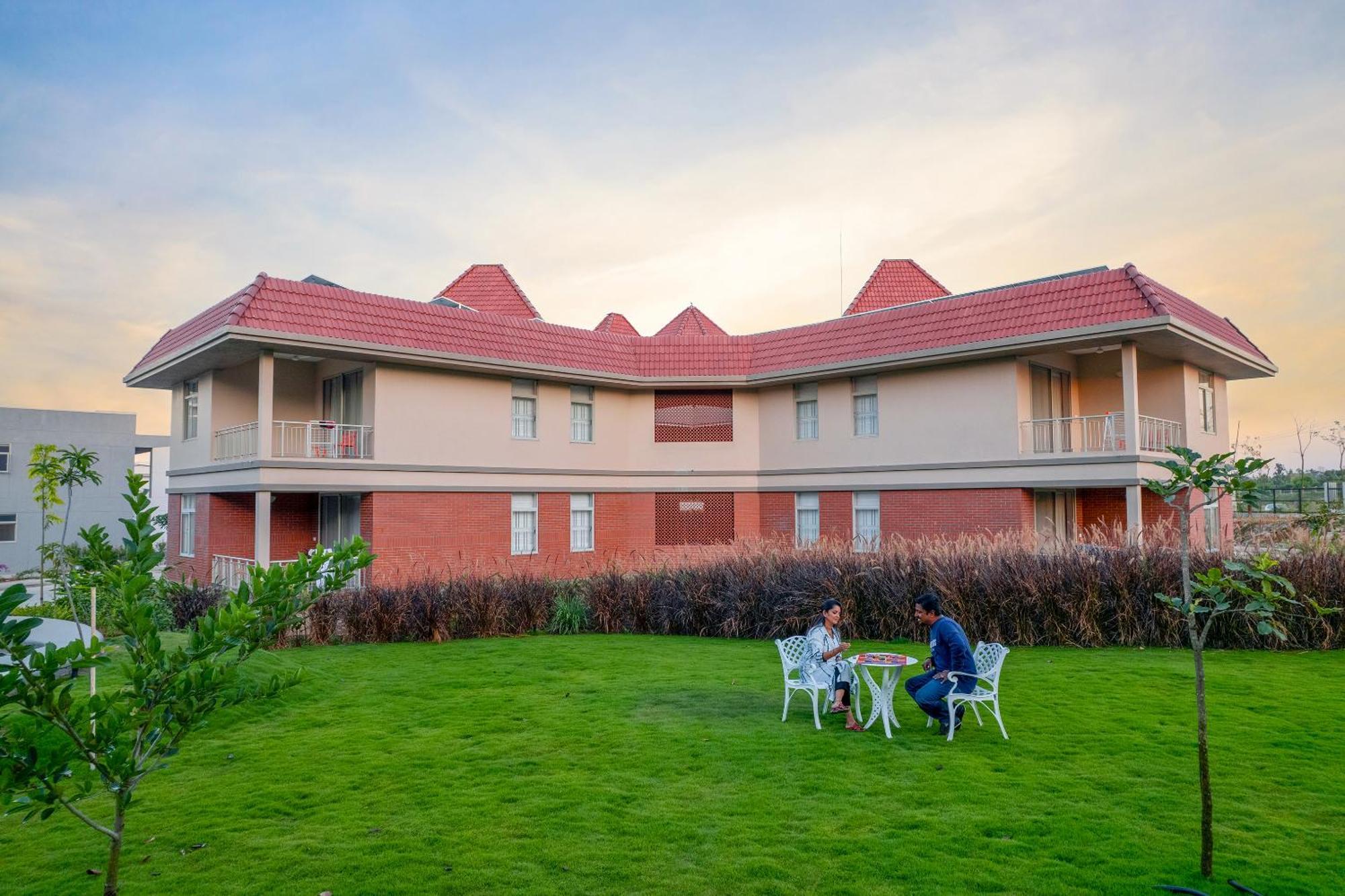 Kshemavana The Wellness Retreat 5* Bangalore