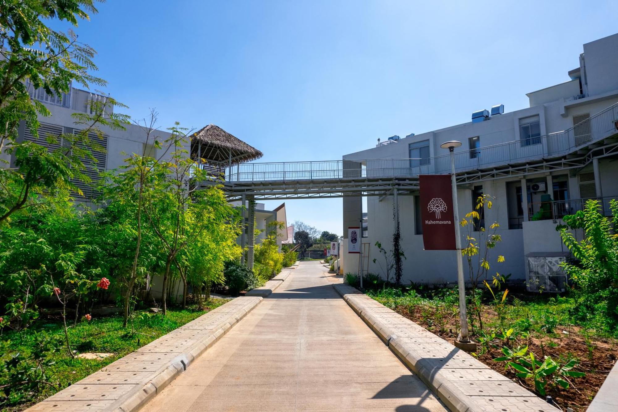 Resort Kshemavana The Wellness Retreat 5*