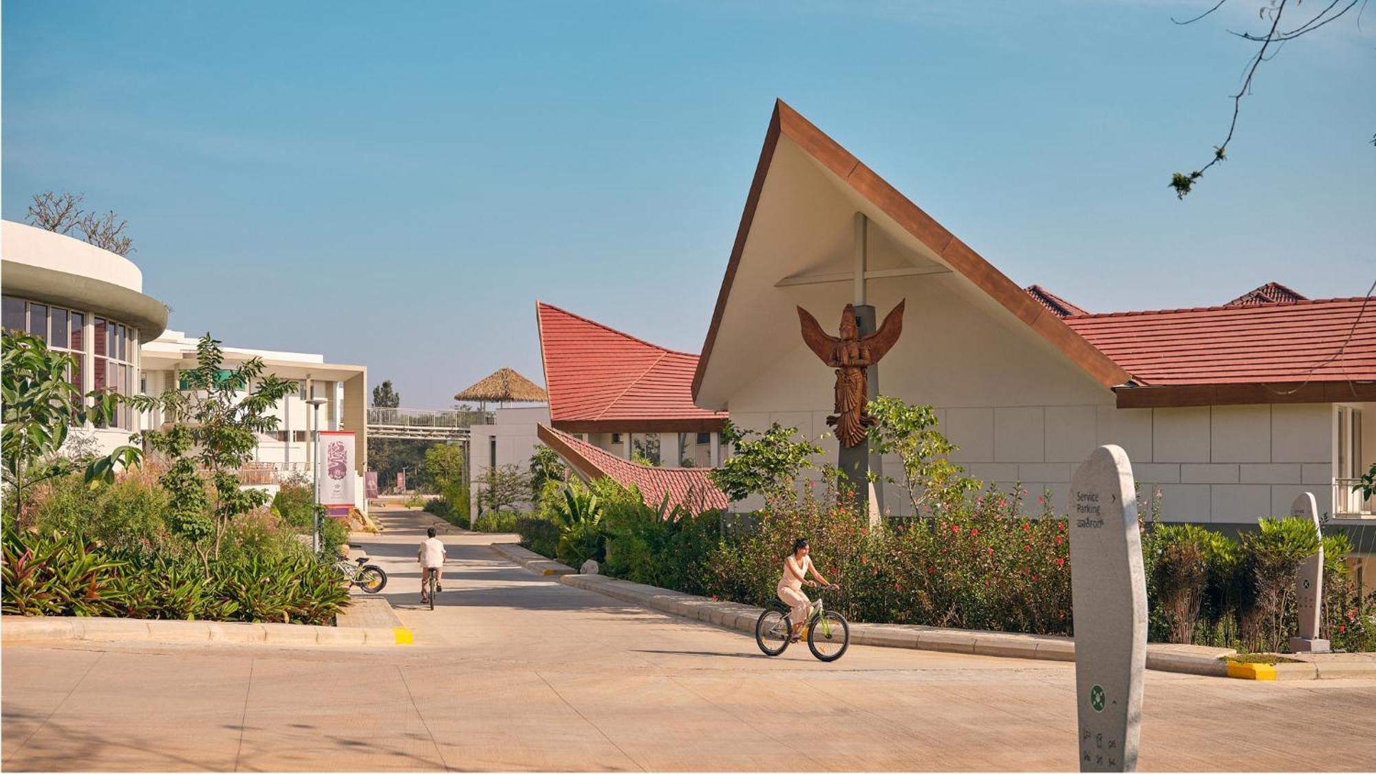 Kshemavana The Wellness Retreat Resort 5*