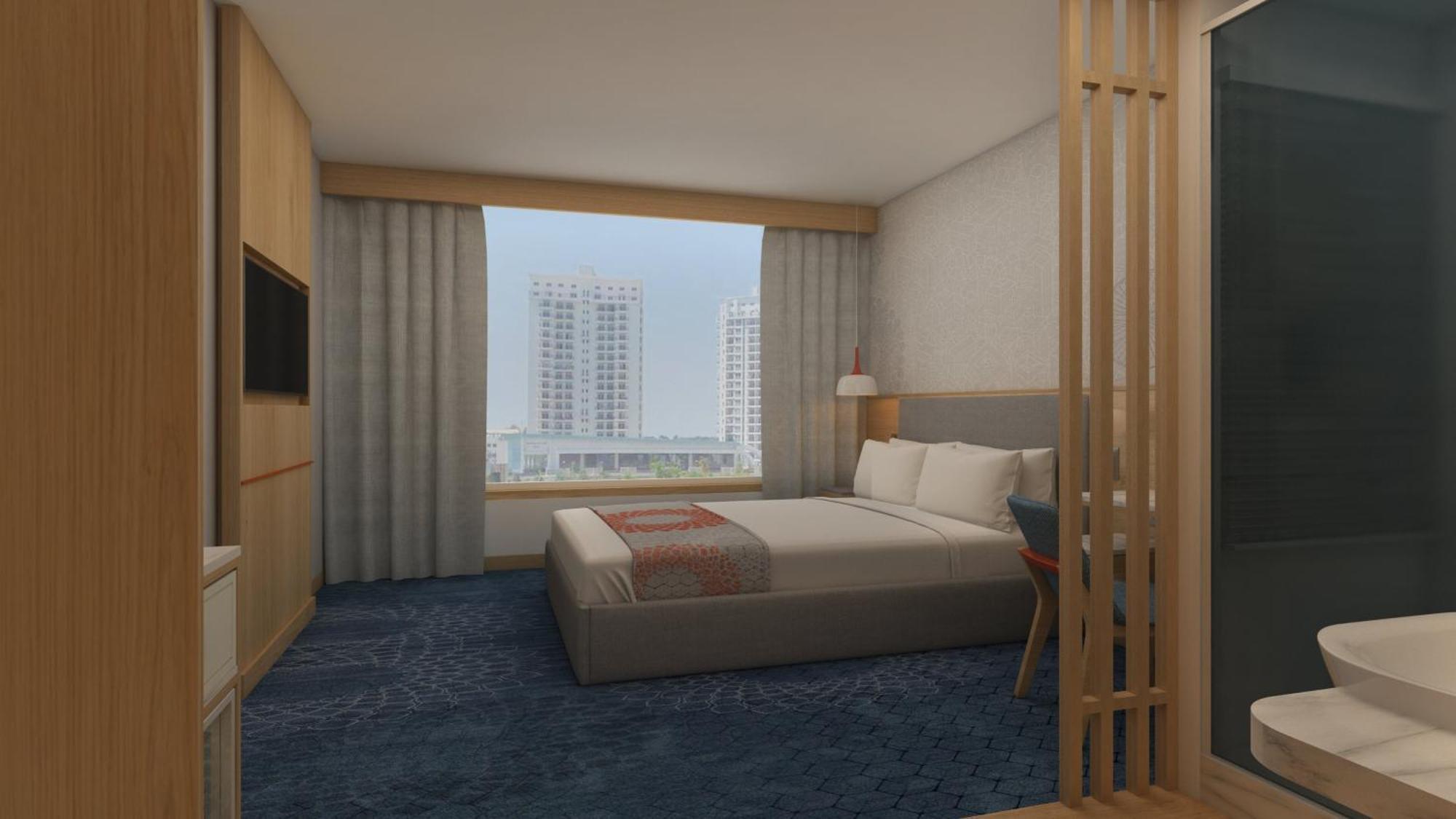 Hotel Express Whitefield Itpl By Ihg