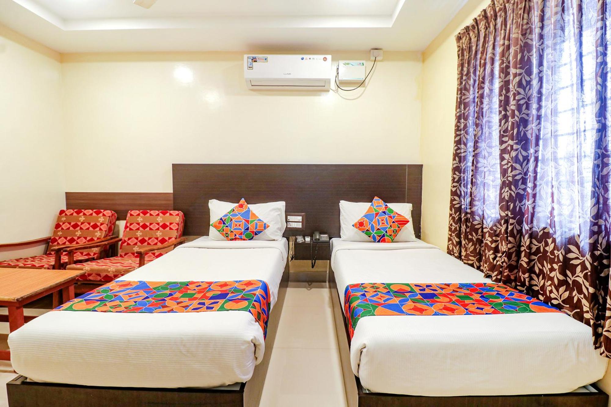 Fabhotel Champion Residency - Whitefield Main Road 3* Bangalore