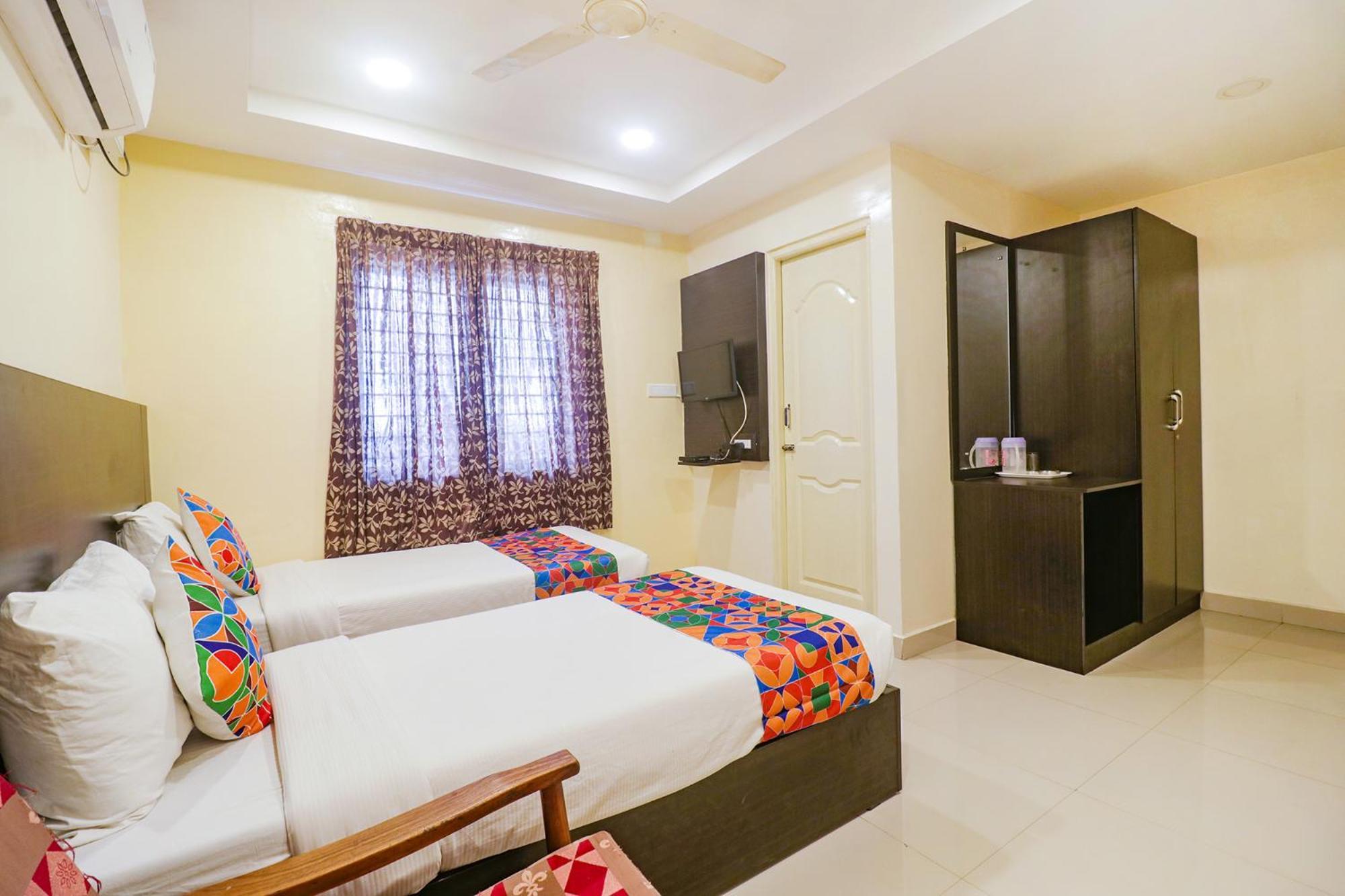 Fabhotel Champion Residency - Whitefield Main Road Hotel 3*