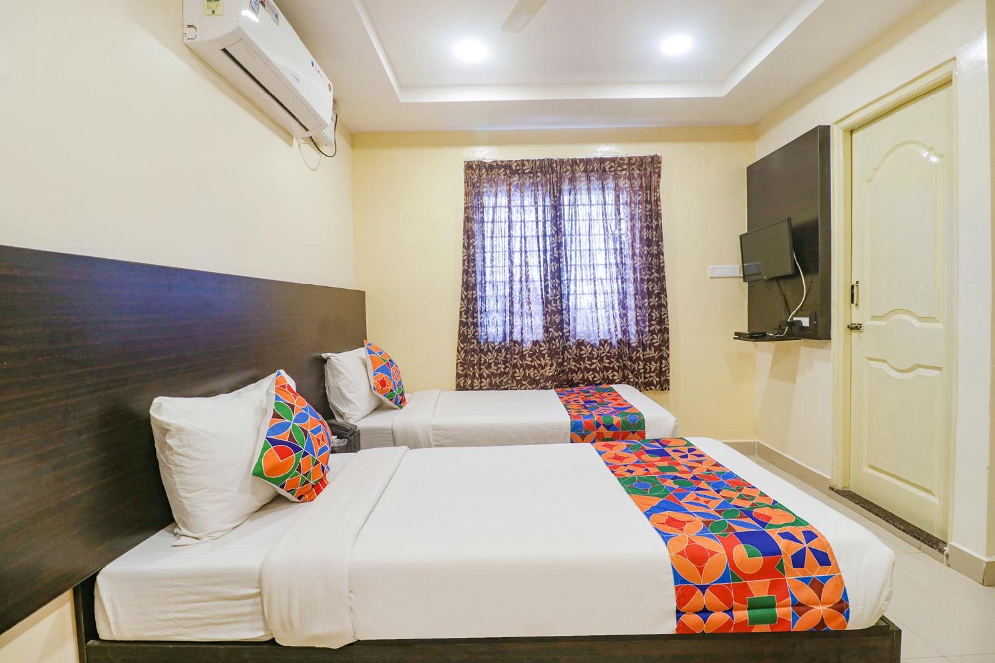 Fabhotel Champion Residency - Whitefield Main Road Bangalore