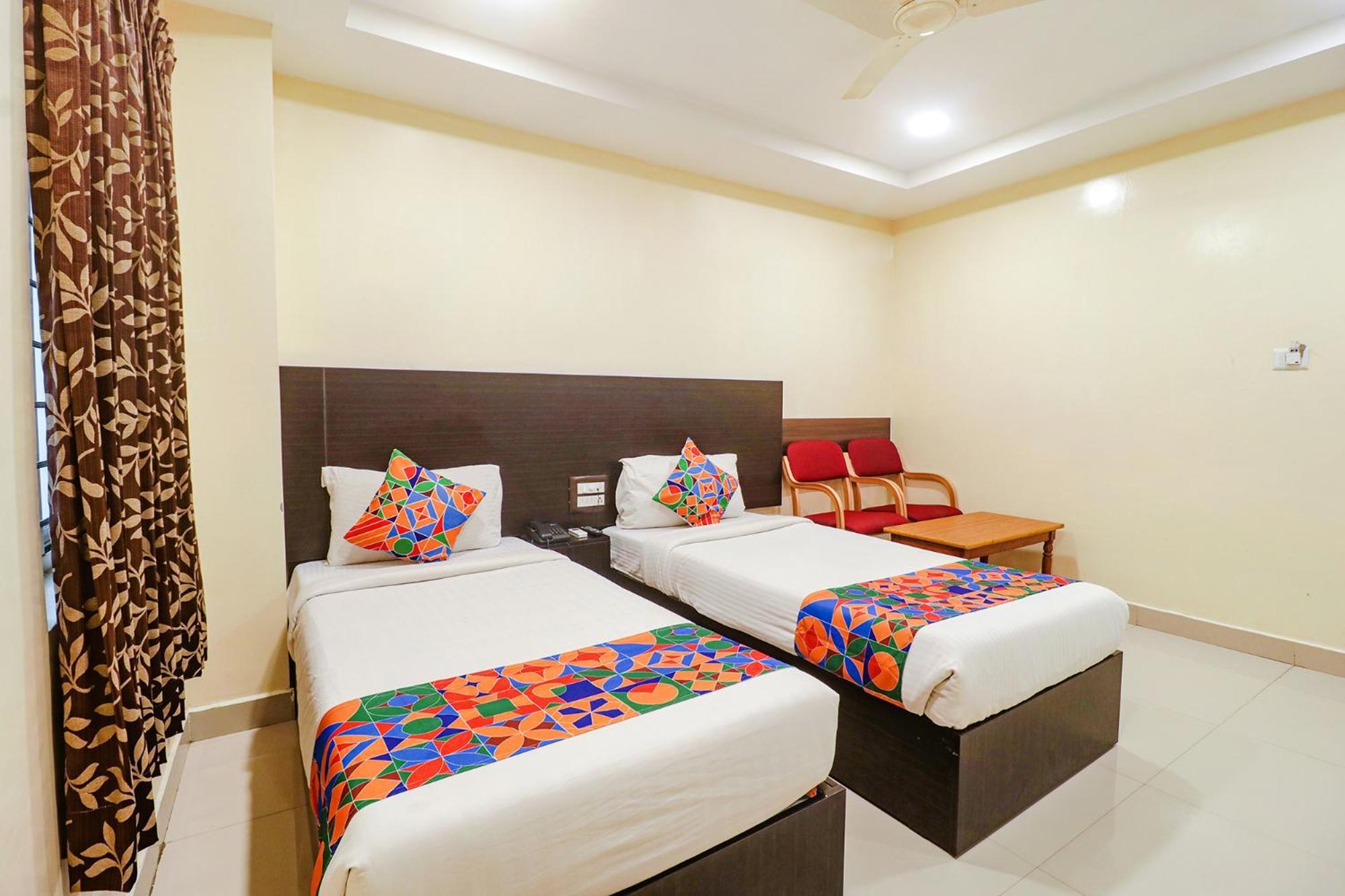 Fabhotel Champion Residency - Whitefield Main Road 3* Bangalore