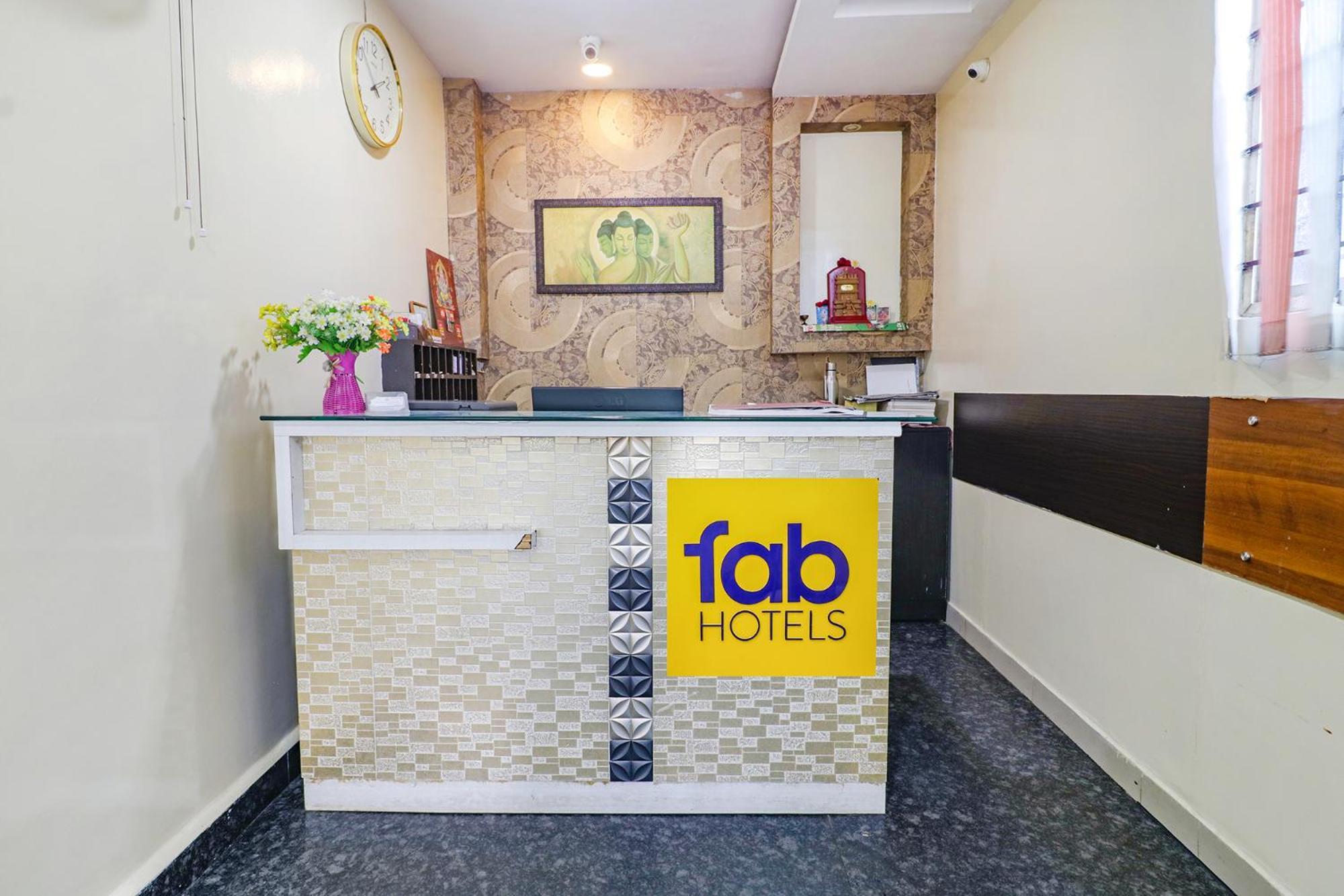 Hotel Fabhotel Champion Residency - Whitefield Main Road 3*
