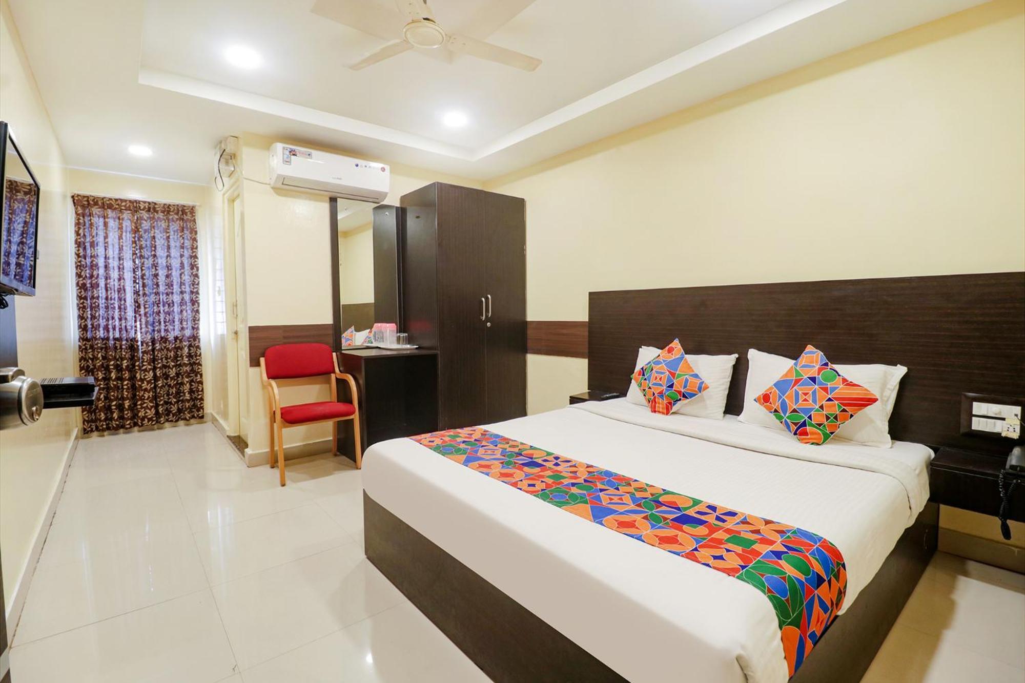 Hotel Fabhotel Champion Residency - Whitefield Main Road Bangalore