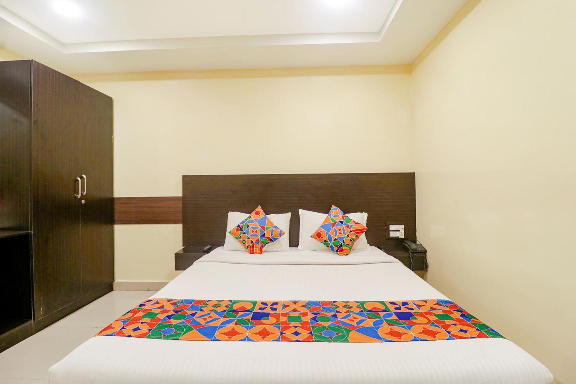 Fabhotel Champion Residency - Whitefield Main Road Bangalore