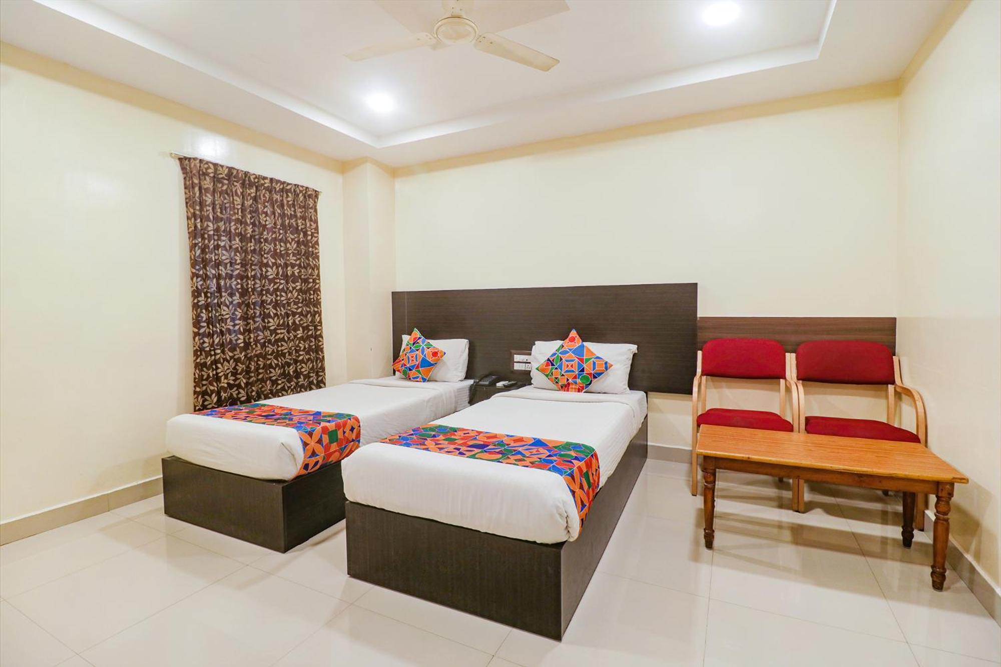 Fabhotel Champion Residency - Whitefield Main Road 3* Bangalore