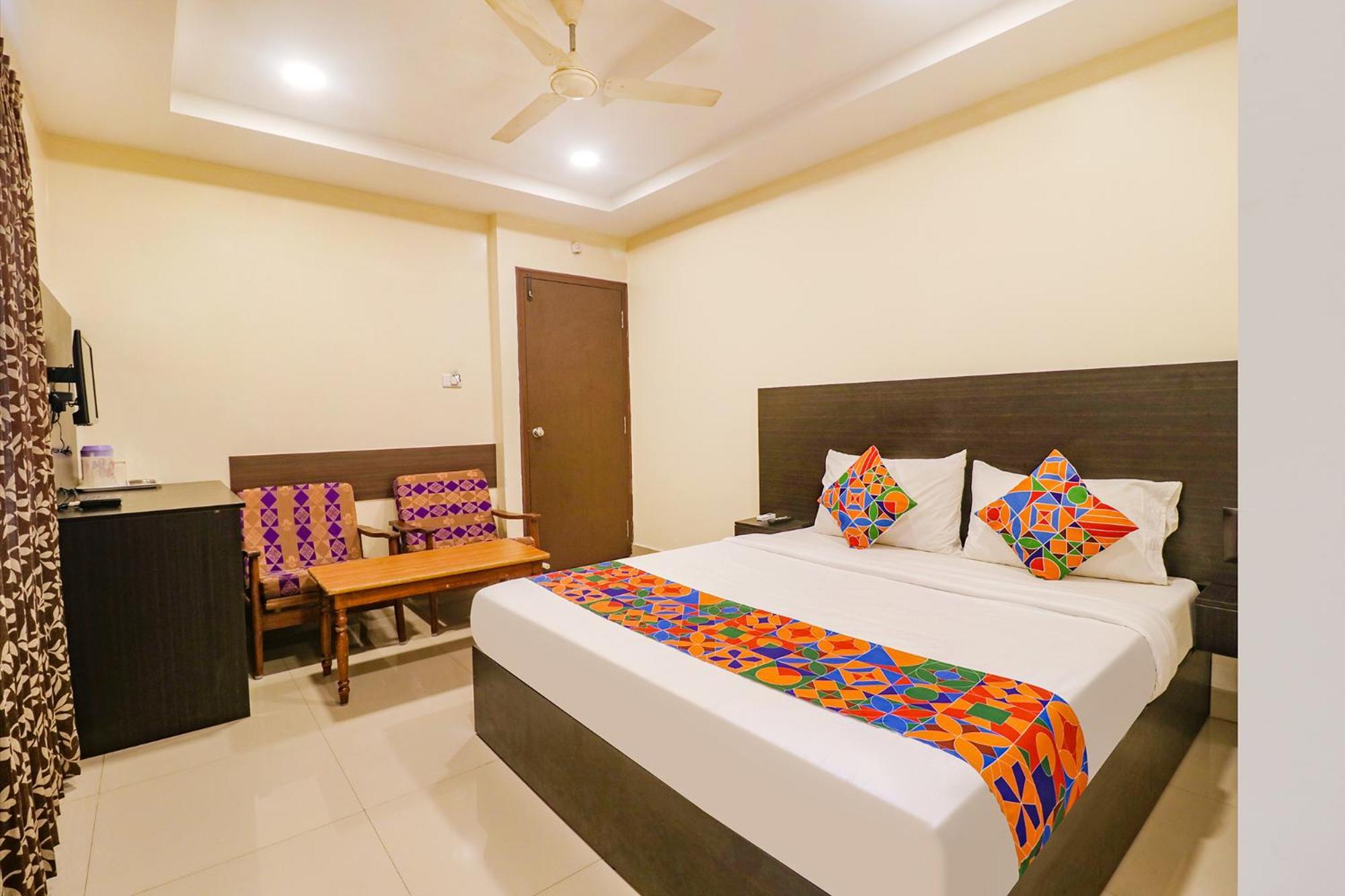 Fabhotel Champion Residency - Whitefield Main Road