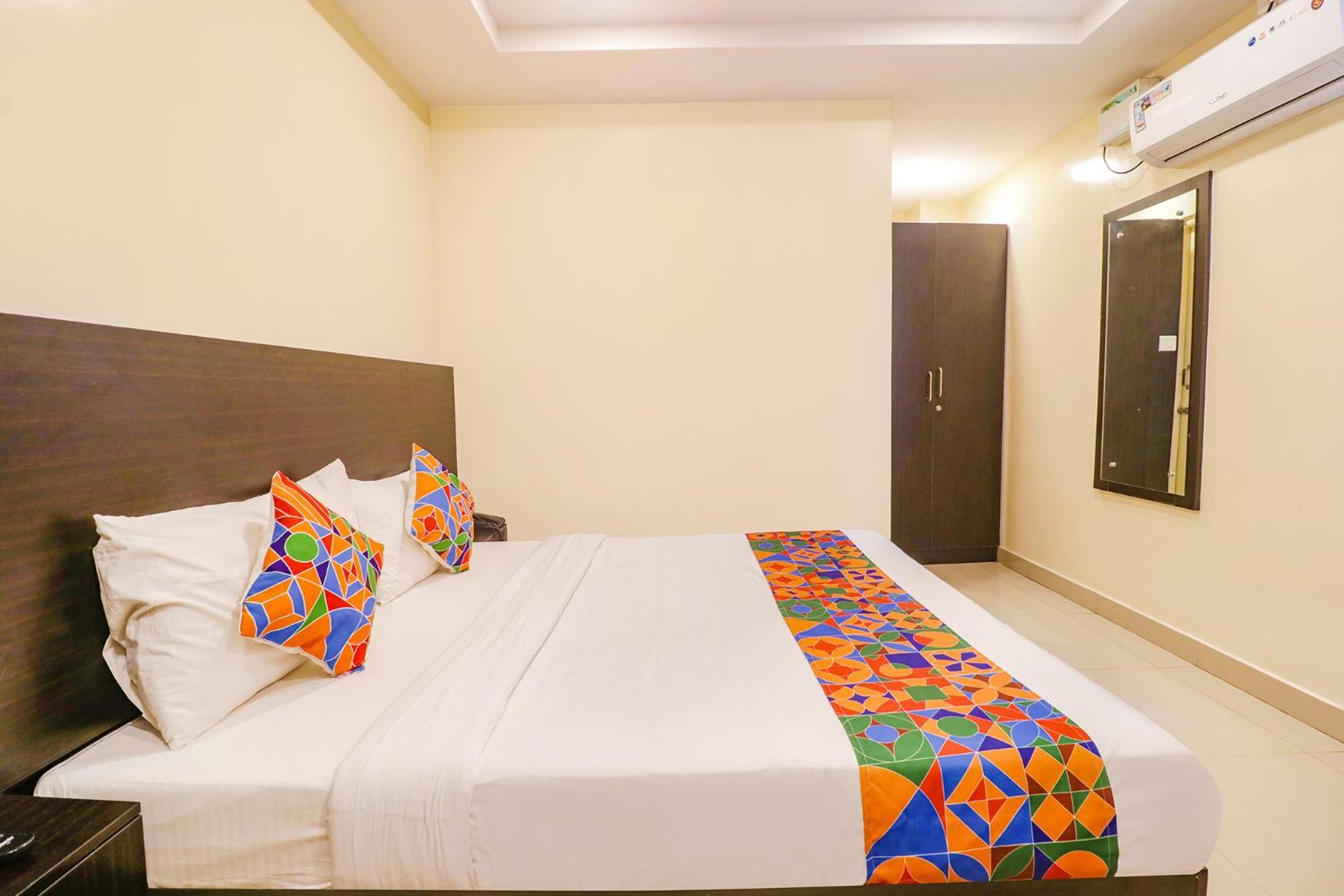 Fabhotel Champion Residency - Whitefield Main Road Hotel 3*