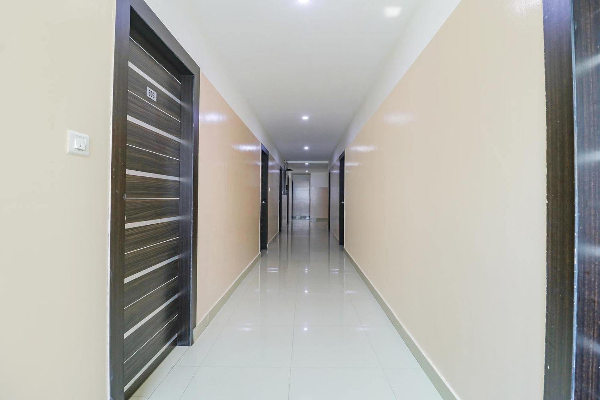 Hotel Fabhotel Champion Residency - Whitefield Main Road 3*