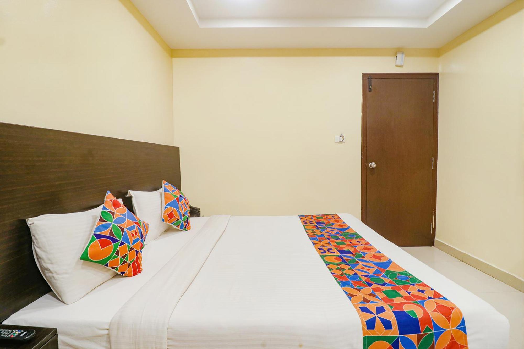 Fabhotel Champion Residency - Whitefield Main Road Hotel Bangalore