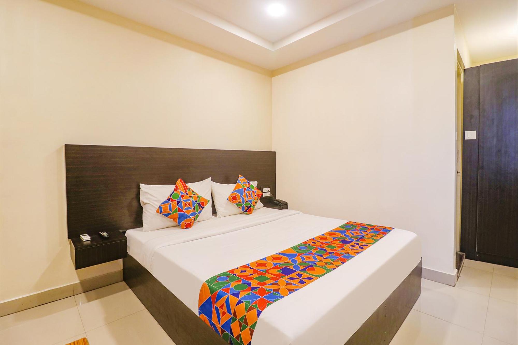 Hotel Fabhotel Champion Residency - Whitefield Main Road Bangalore