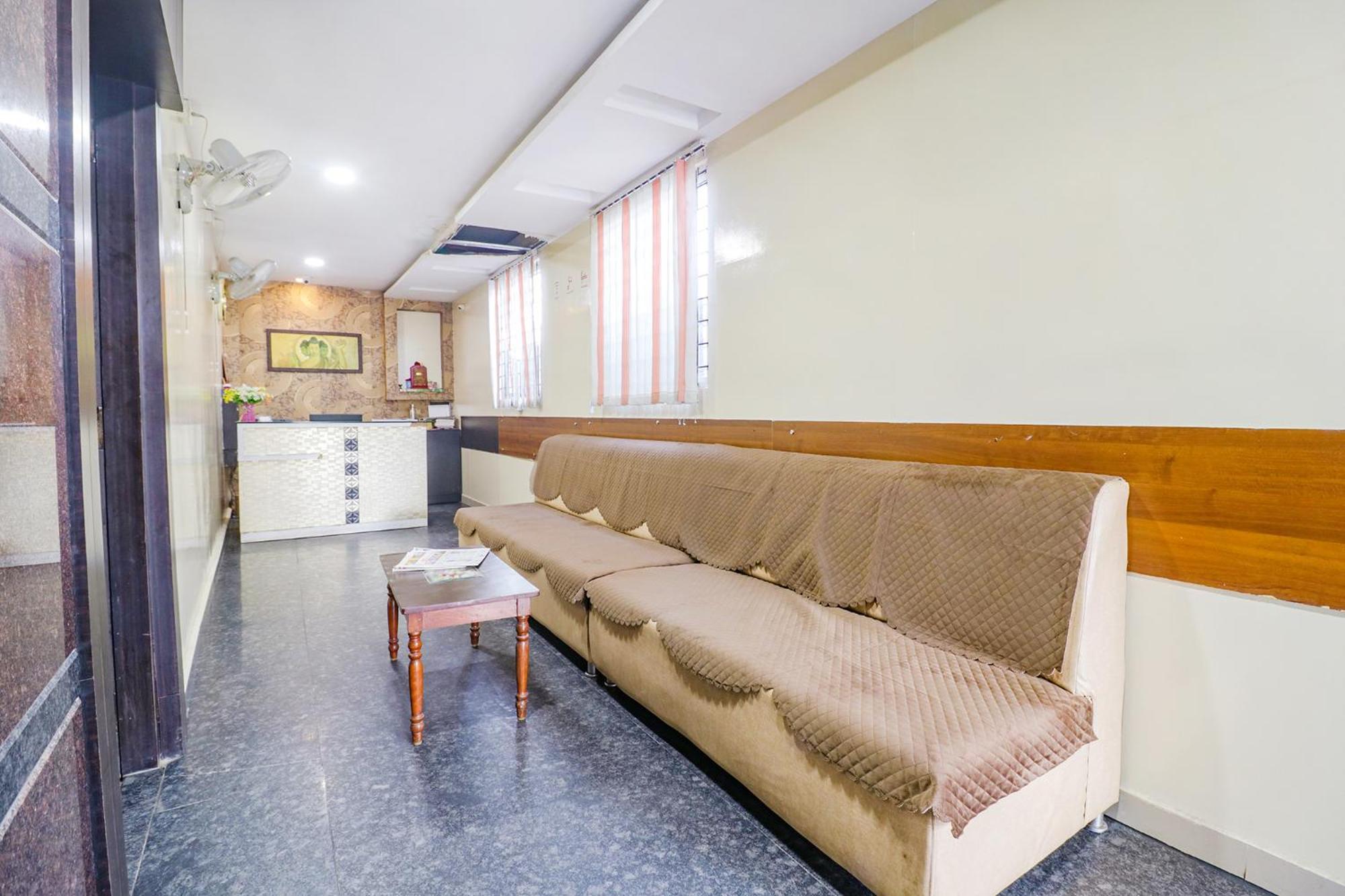 Fabhotel Champion Residency - Whitefield Main Road Hotel