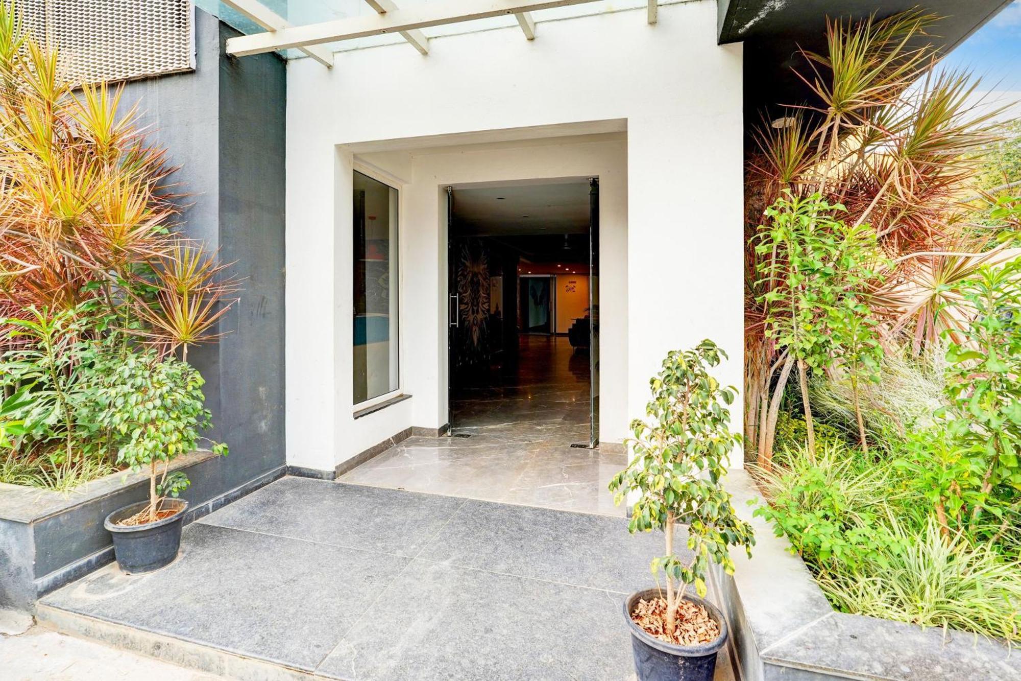 Super Townhouse Hebbal Bhadrappa Layout