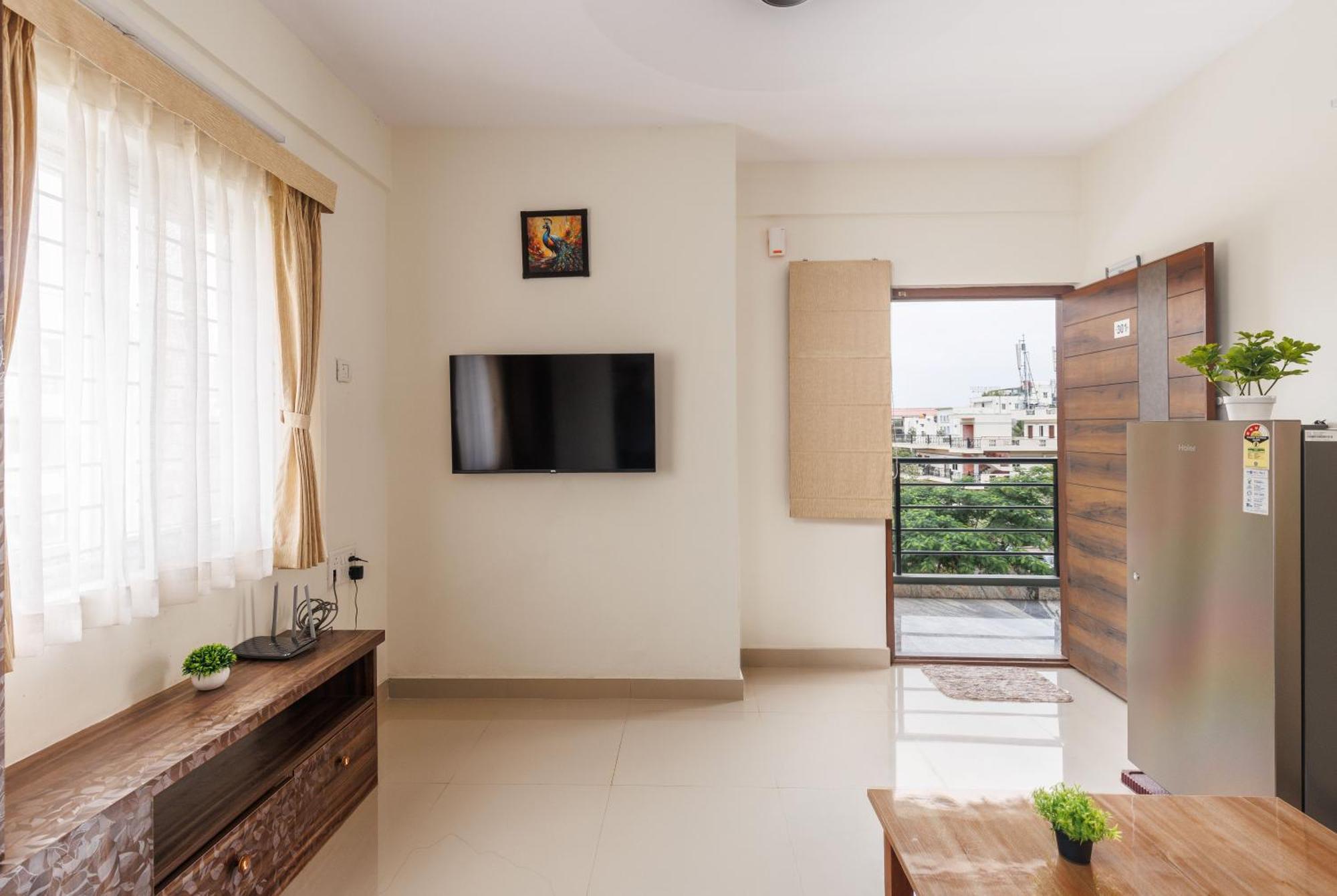 The Sunvista Serviced Bangalore