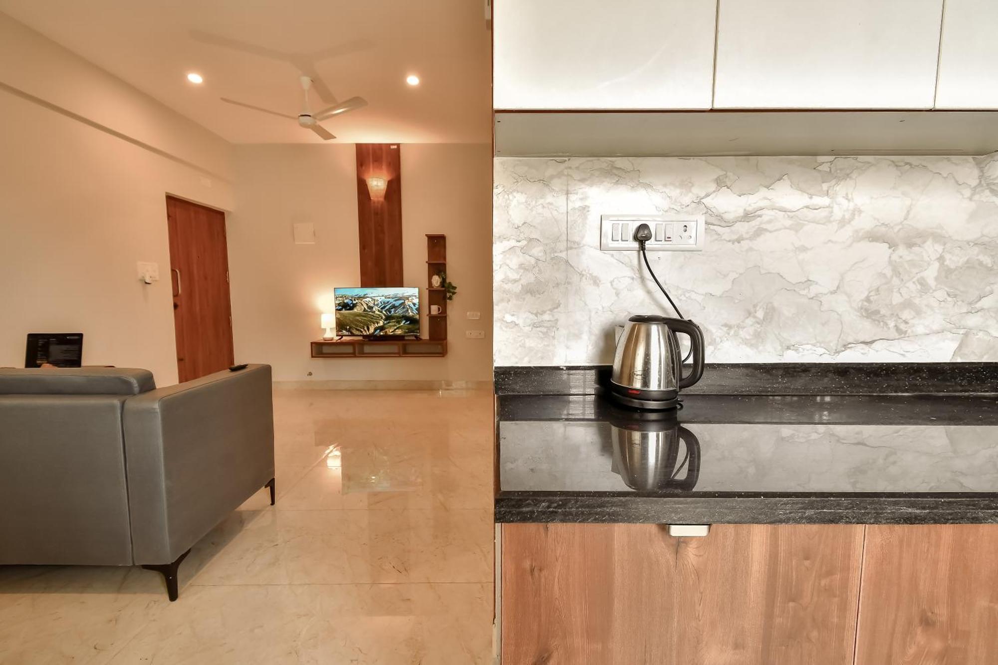 Homeslice Brookefield, Luxury Bangalore