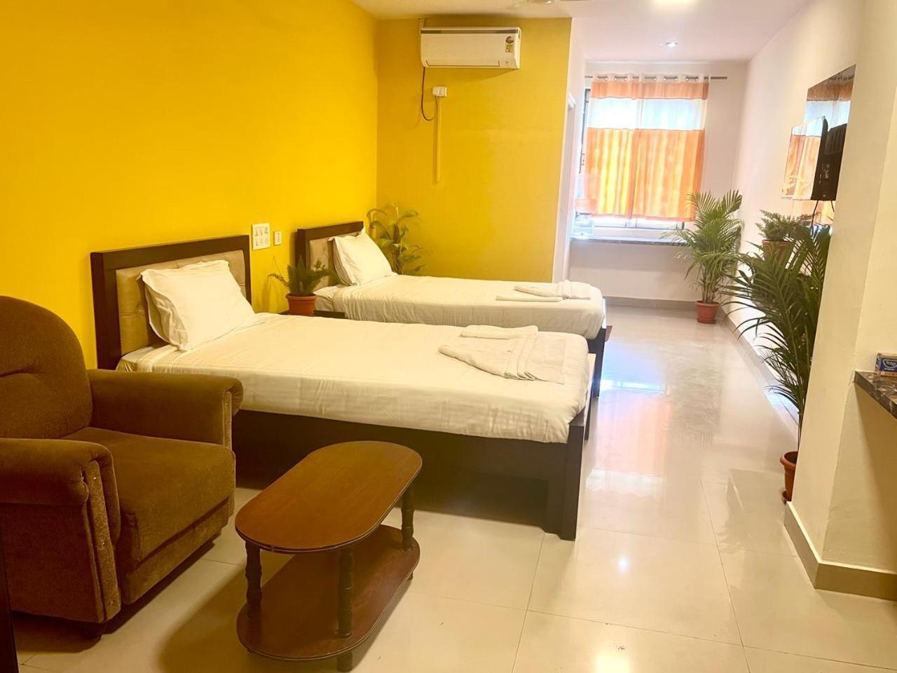Apartment Keerthi Service Apartment, Bellandur *