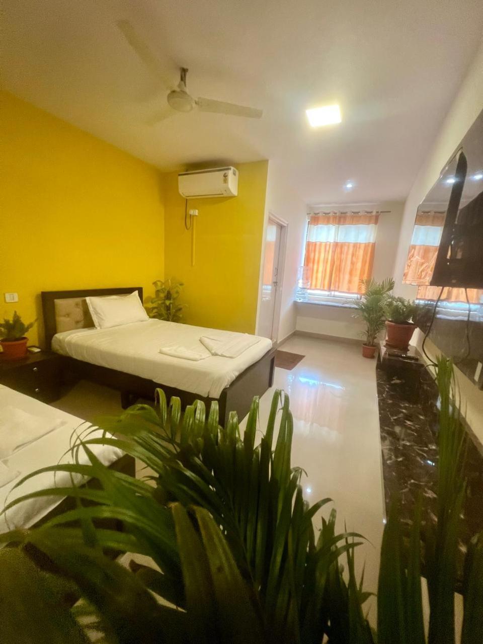 Keerthi Service Apartment, Bellandur Apartment Bangalore