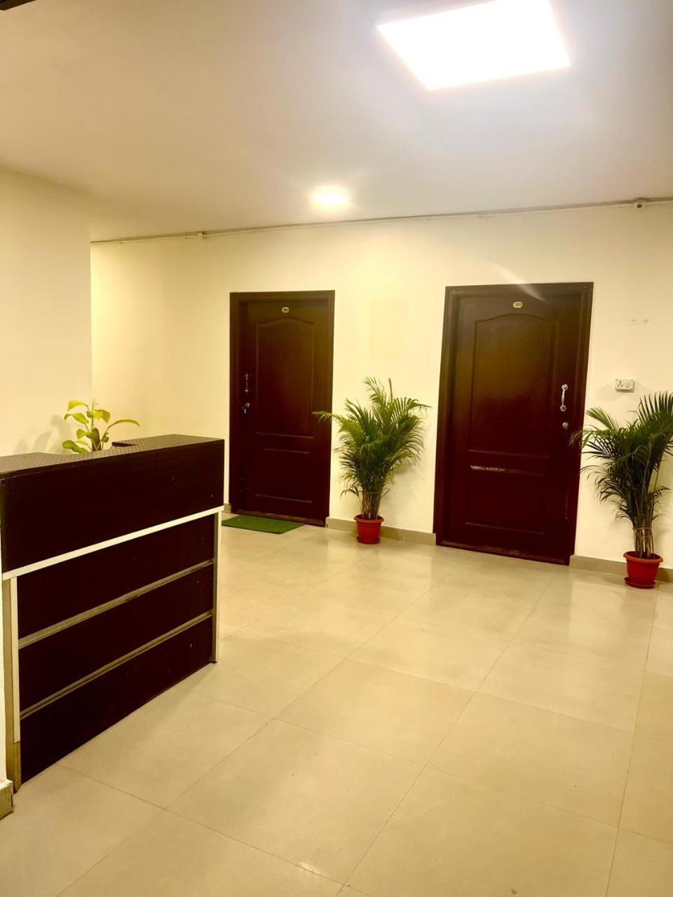 Keerthi Service Apartment, Bellandur Apartment
