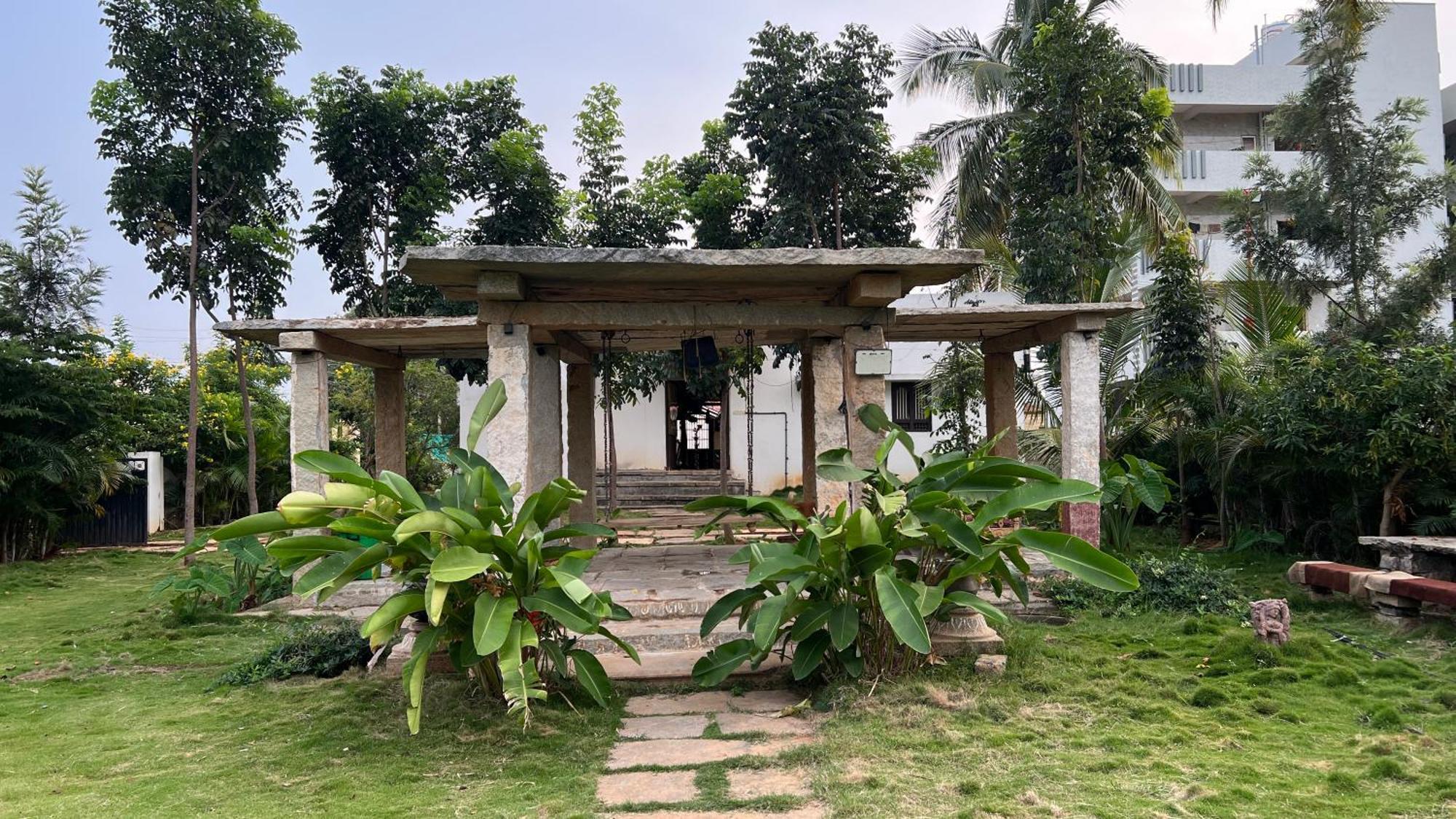 Casa de férias The Courtyard Bendakaluru By 8055