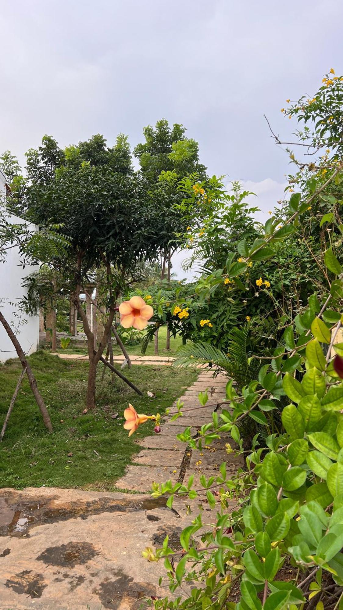 The Courtyard Bendakaluru By 8055 Casa de férias Bangalore